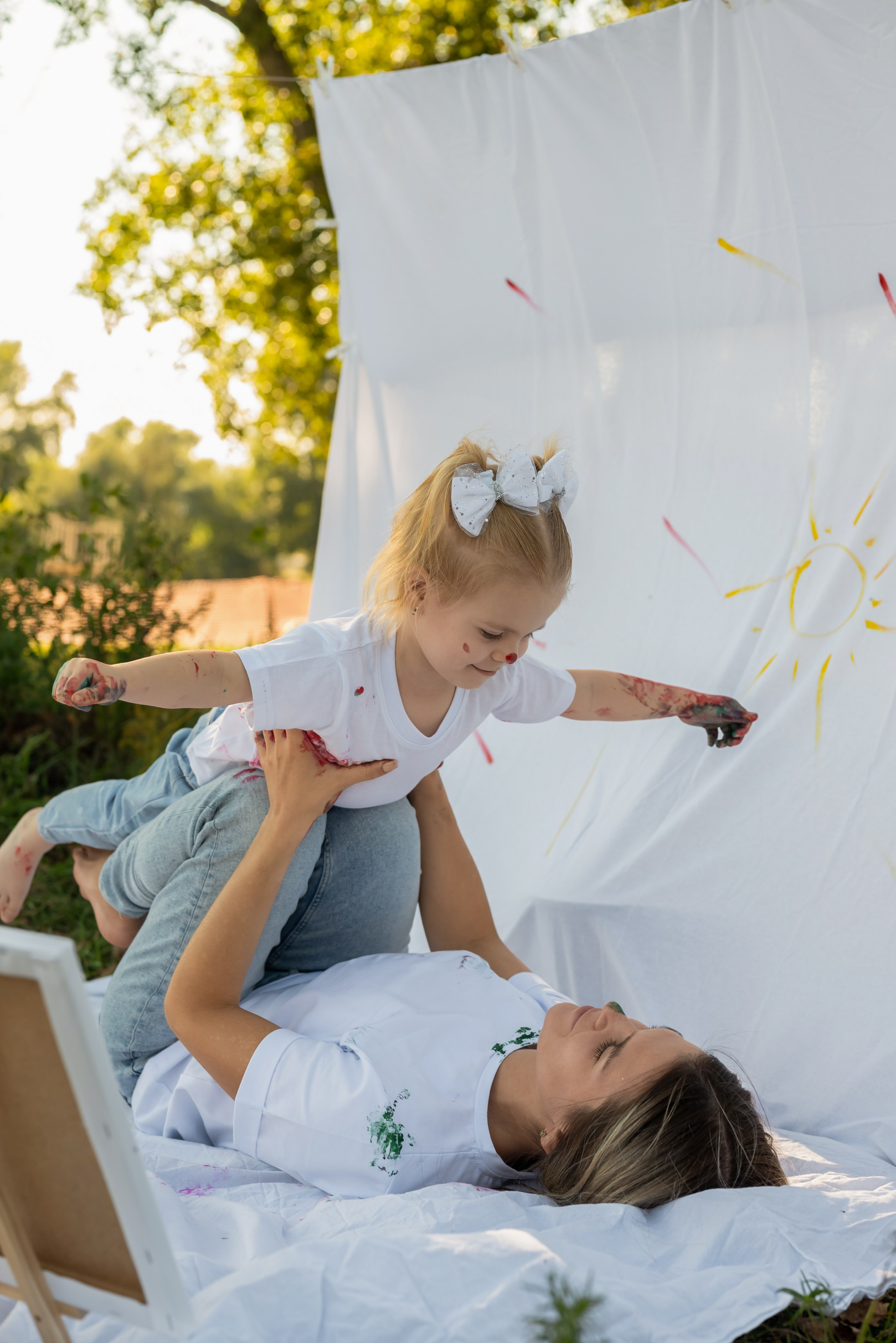 Дарья и Яна. Фотограф в городе Салават