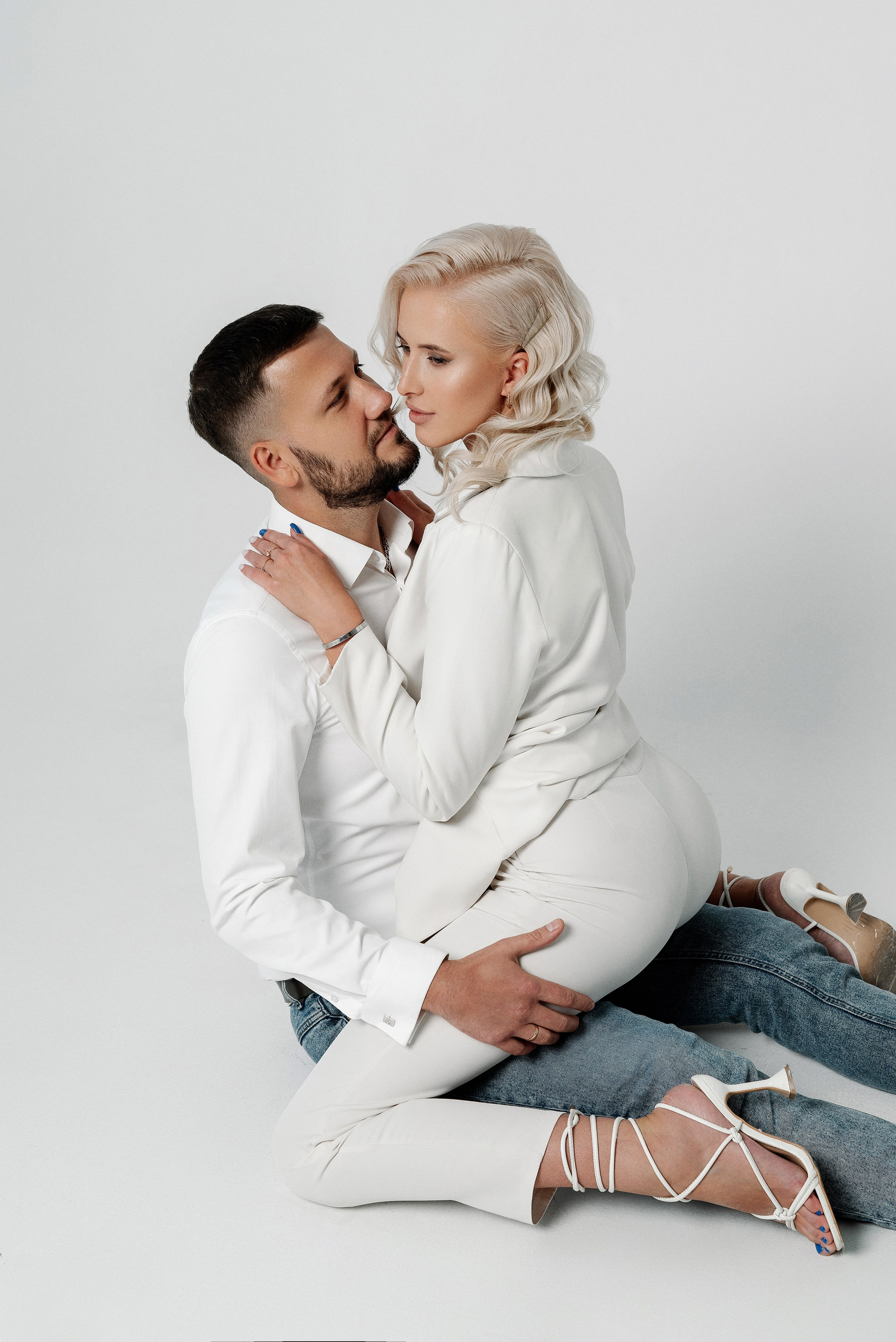 Настя и Антон. Свадебный и портретный фотограф в Липецке Юлия Свит