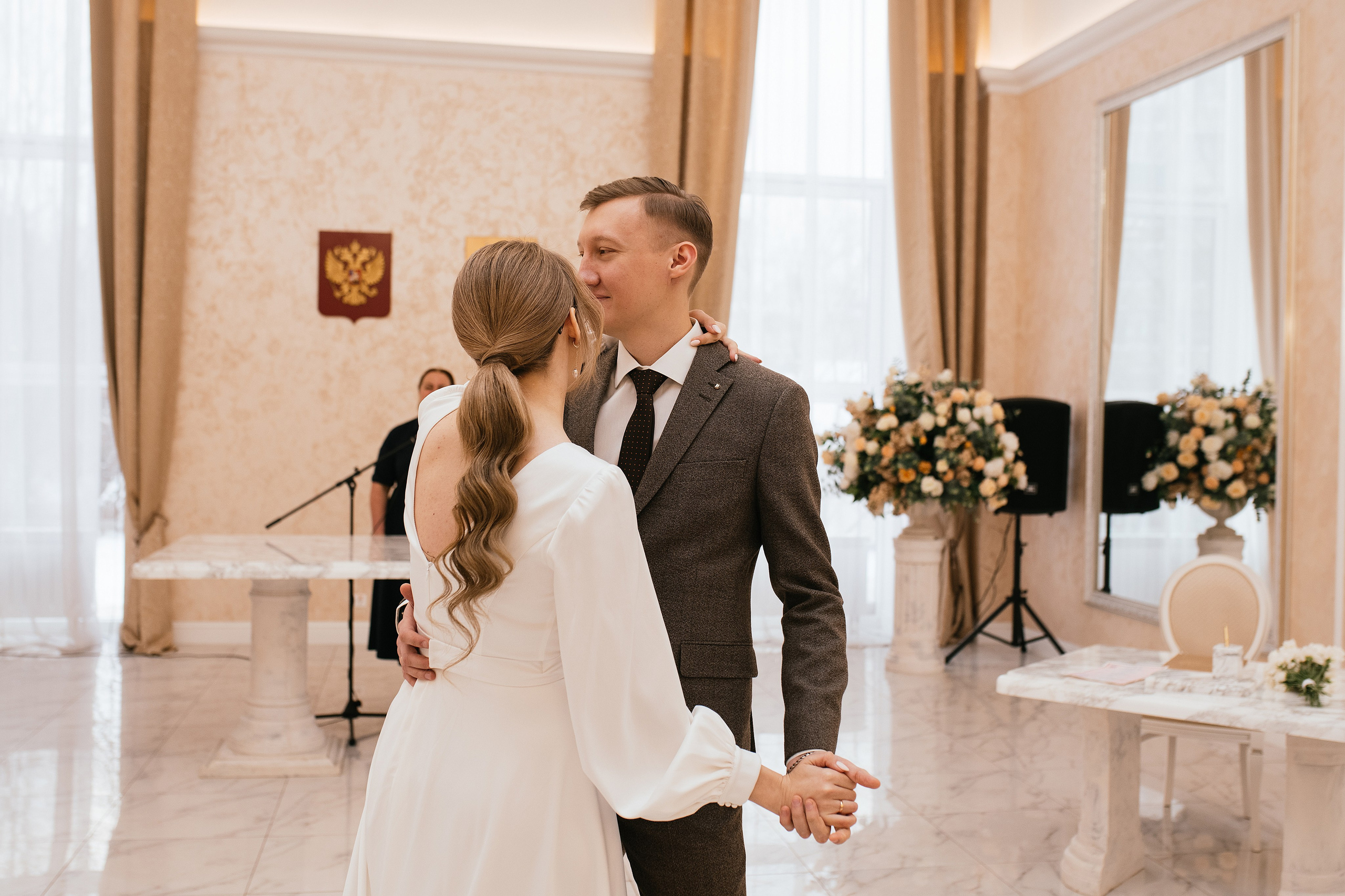 Wedding day #47. Свадебный, семейный фотограф в Рязани Лена Брант
