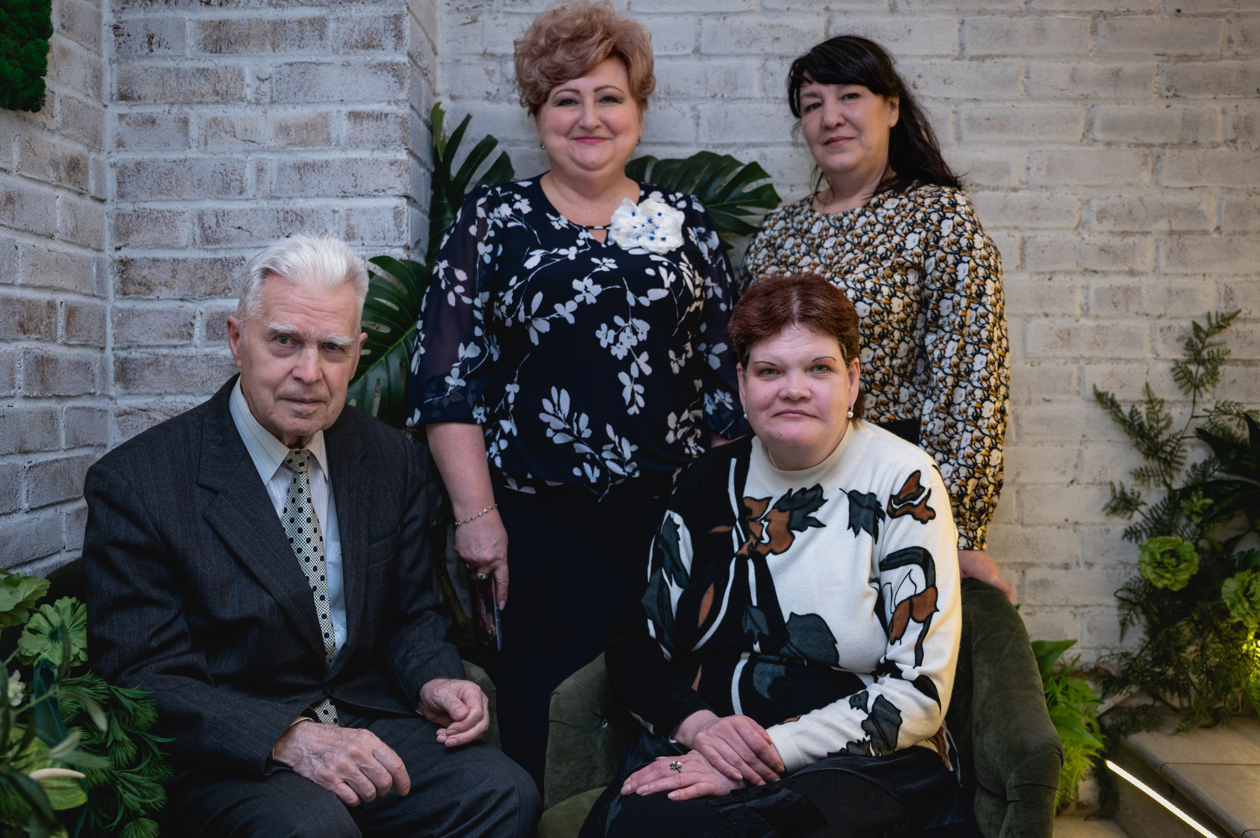 Юбилей 85. Семейный и детский фотограф в Королеве, Москве и Московской области Строева Анастасия