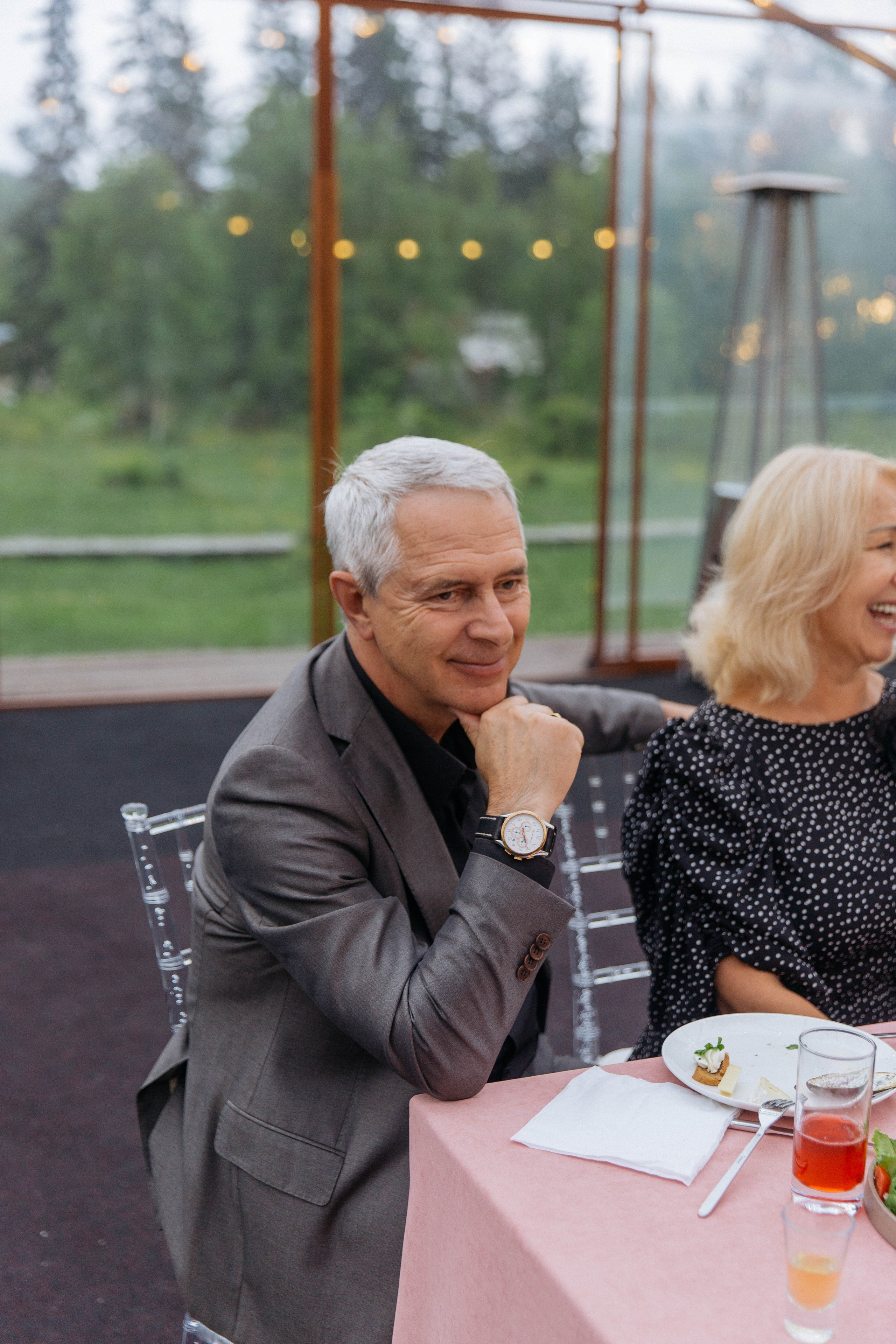 День рождения. Главная