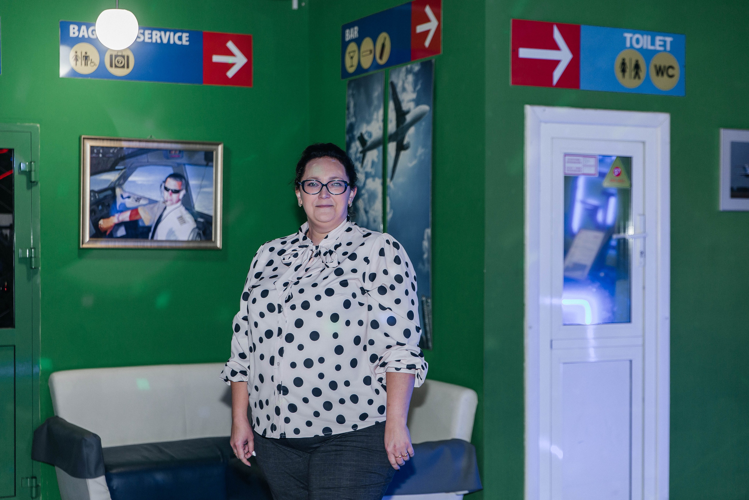 Новогодний корпоратив репортаж. Главная