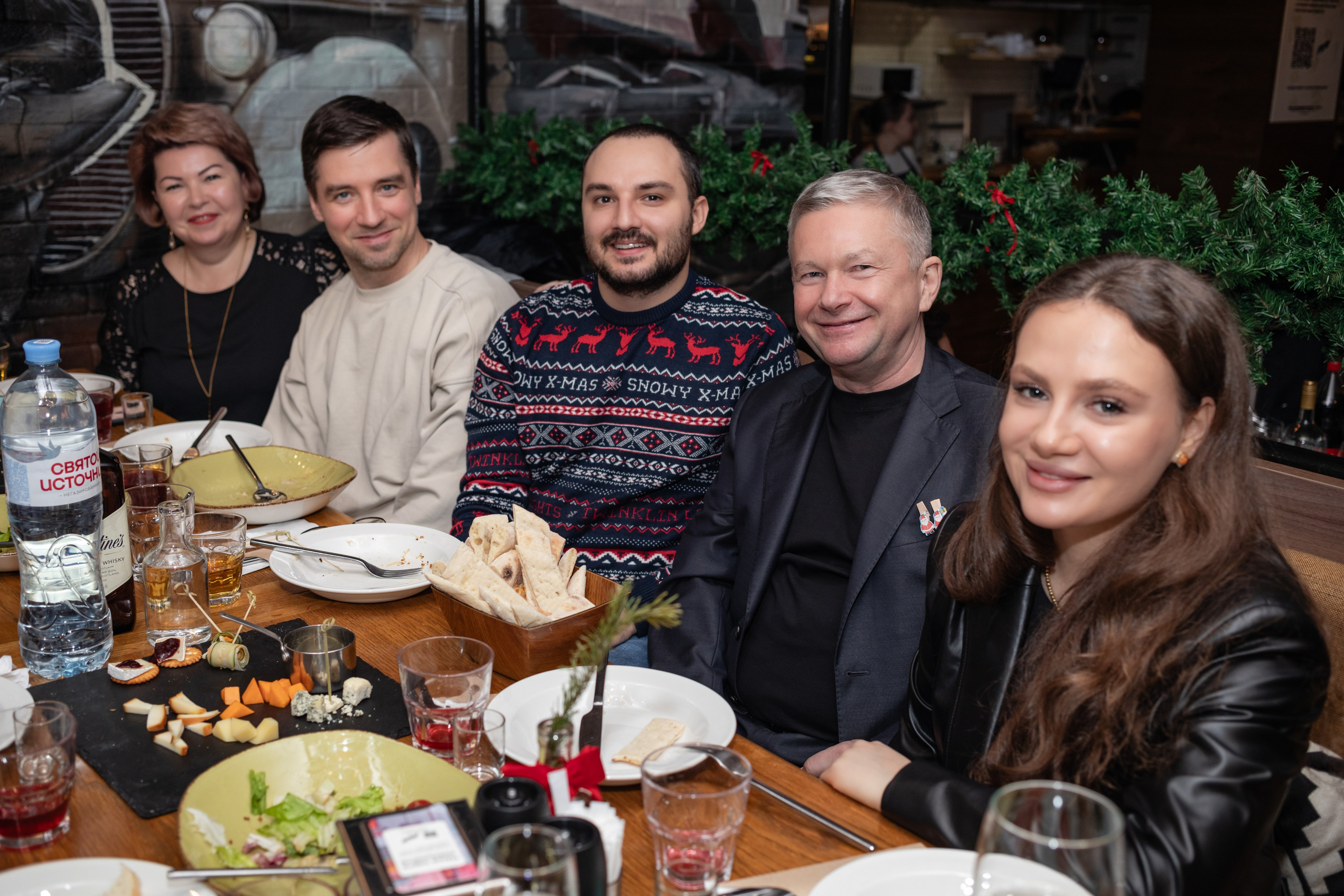 Корпоратив. Фотограф Алина Гашникова