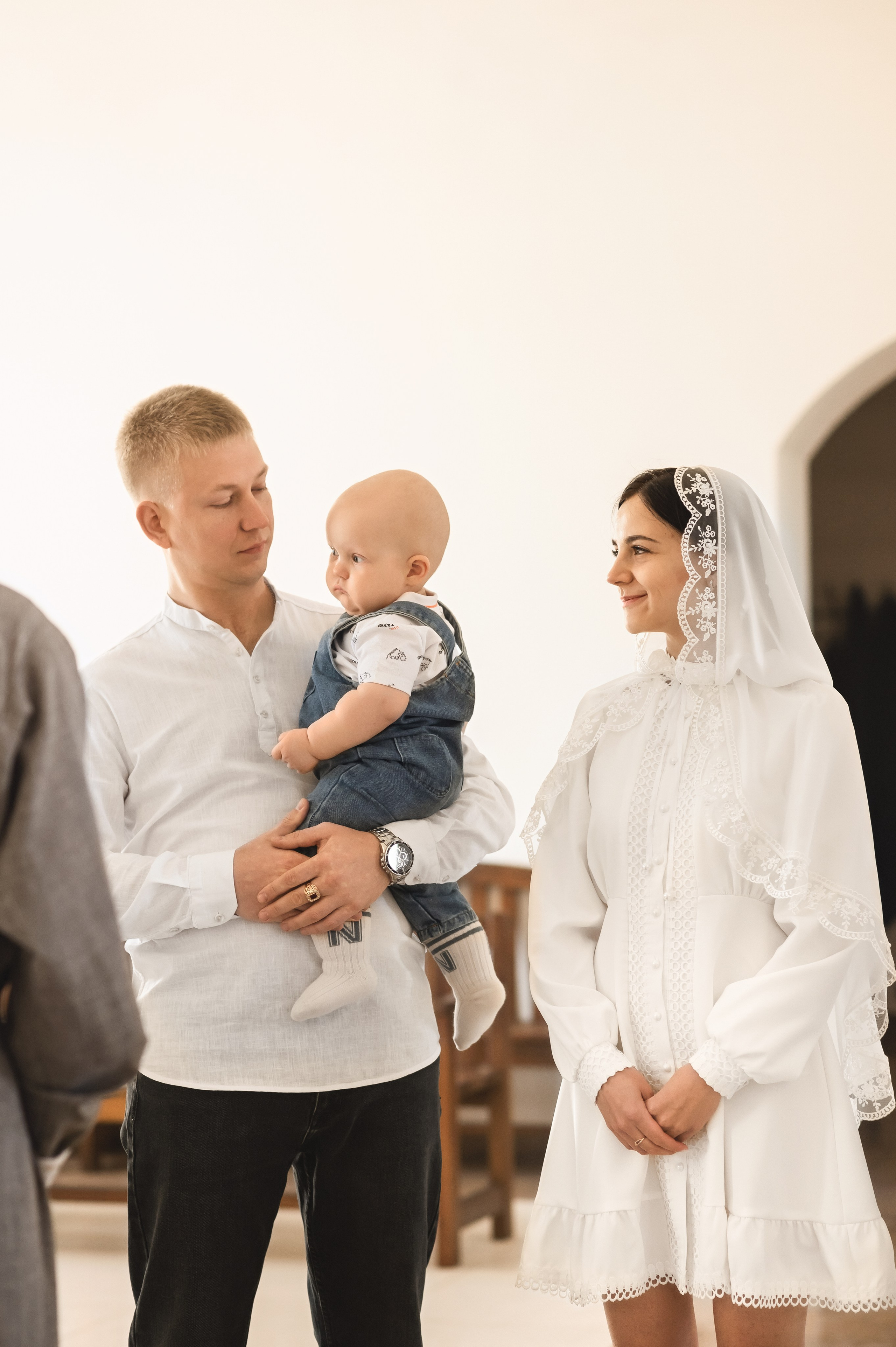 Храм Благовещения Пресвятой Богородицы. Церковный фотограф на Таинство Крещения и Венчания в Оренбурге и Оренбургской области Екатерина Белкина