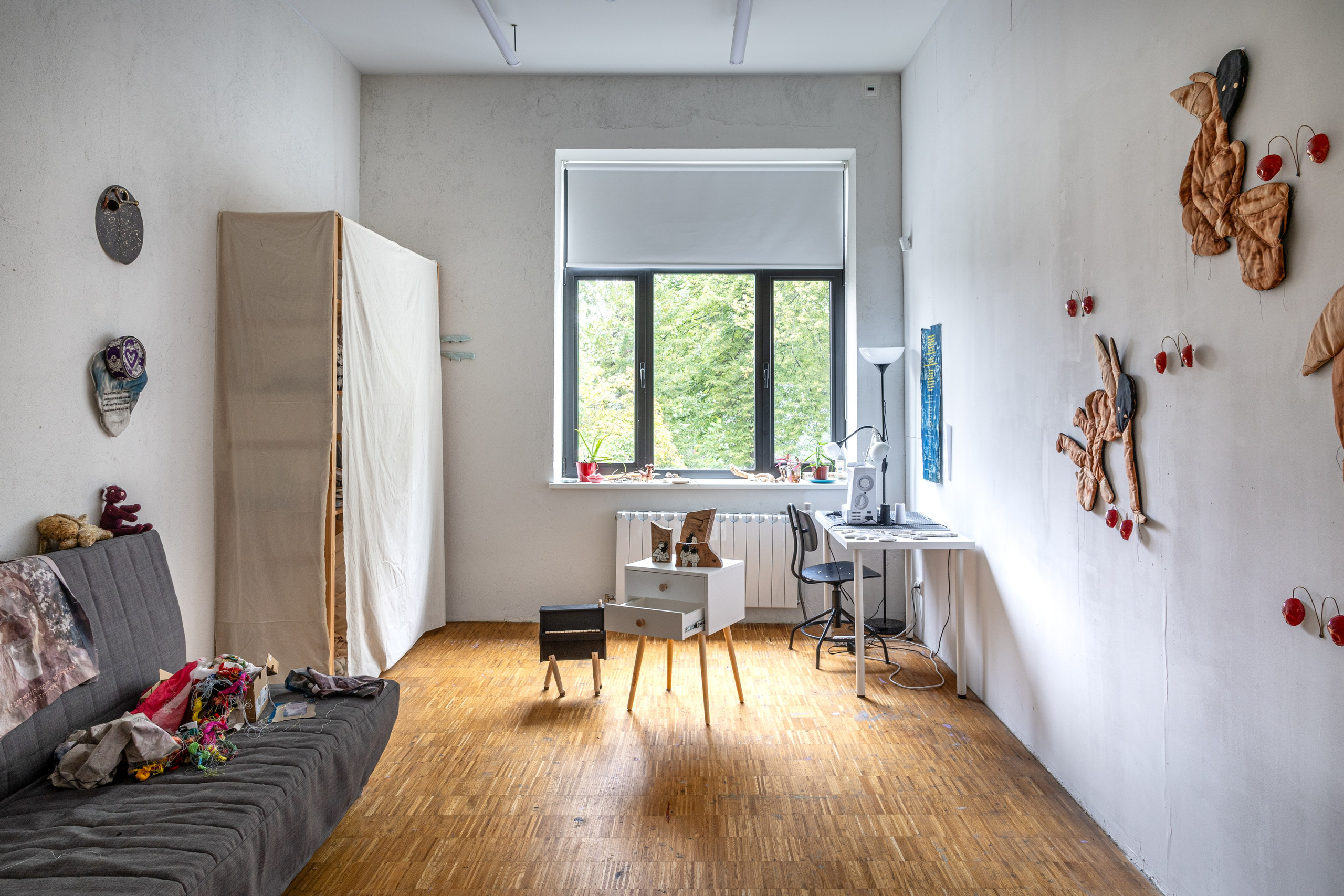 Artists’ Studios. Интерьерный и архитектурный фотограф Михаил Бравый