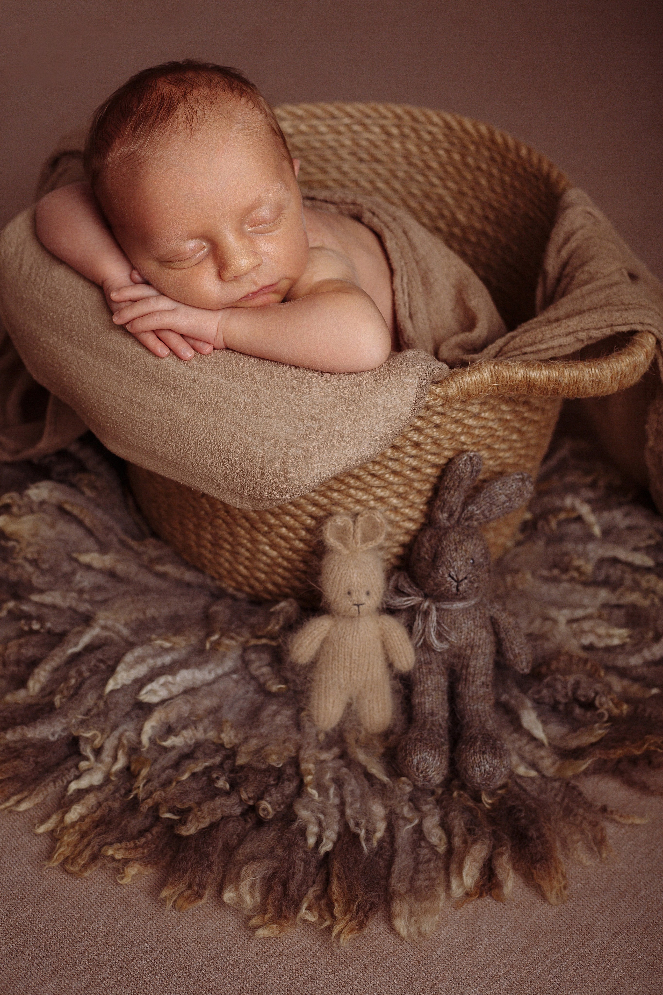 Егор. Фотограф новорожденных Тверь Диана Муляева