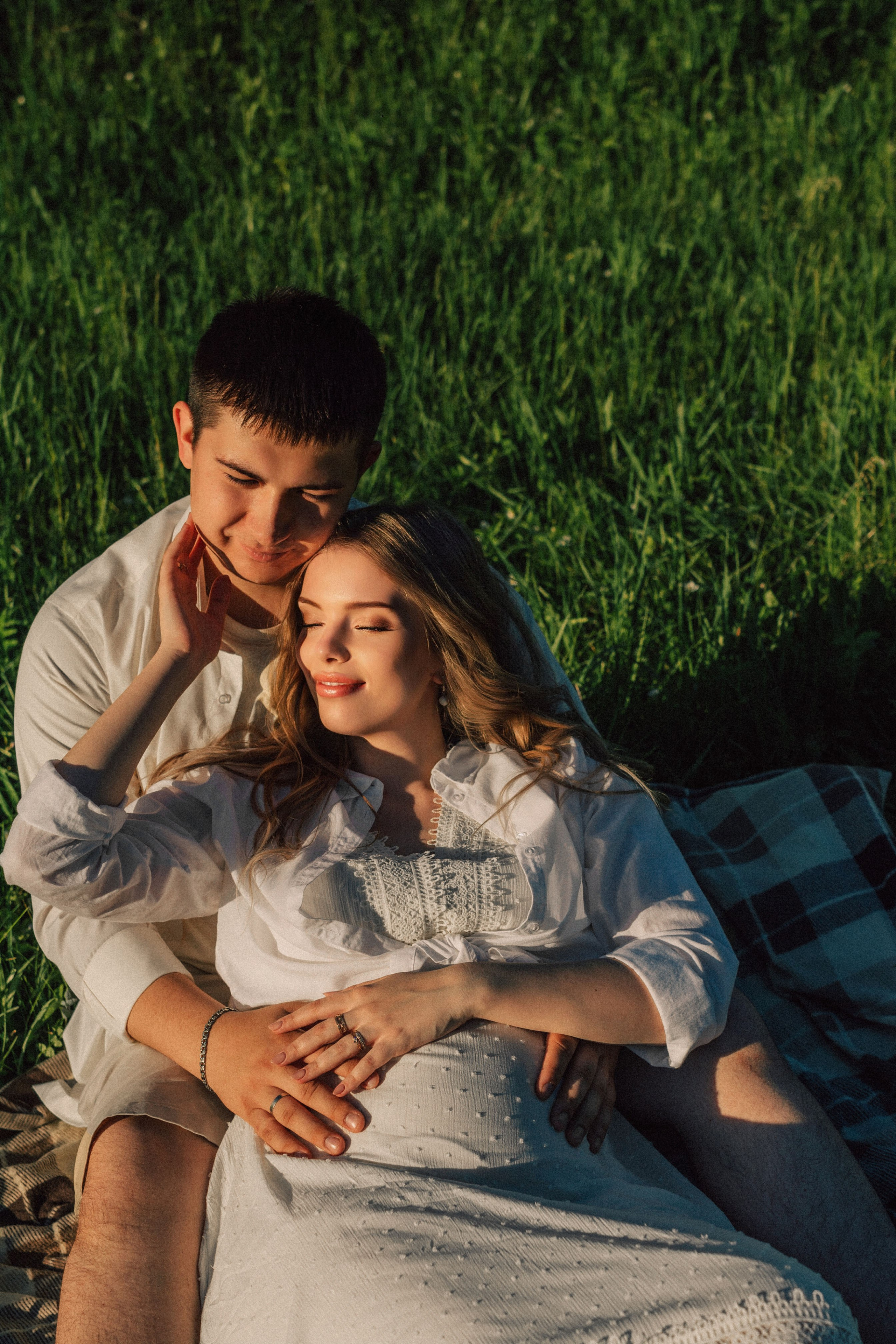 Инна и Алексей. Фотограф в Москве Ангелина Ким