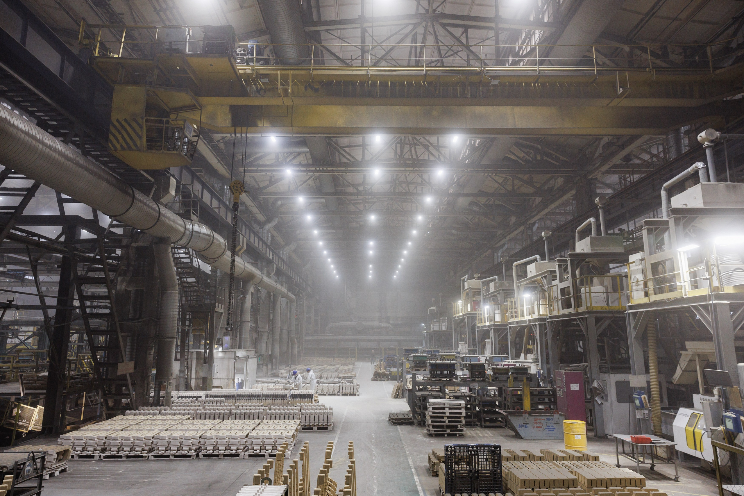 Сталелитейный Завод. Фотограф Ставрополь Петр Голубенко