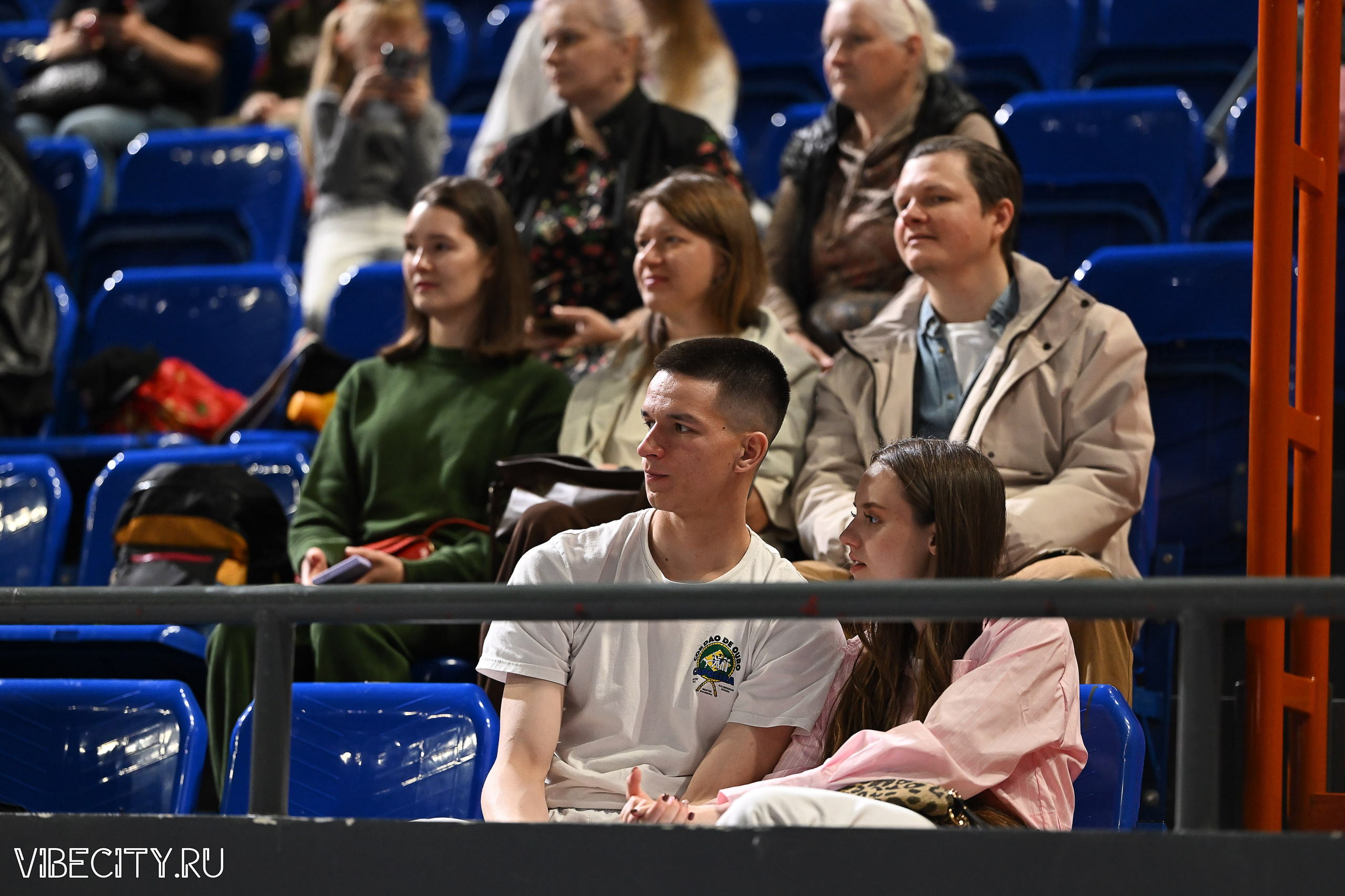 Капоэйра. Вручение поясов. VIBECITY.RU Вайб Сити Ру Фоторепортажи Фотоотчеты Калининград