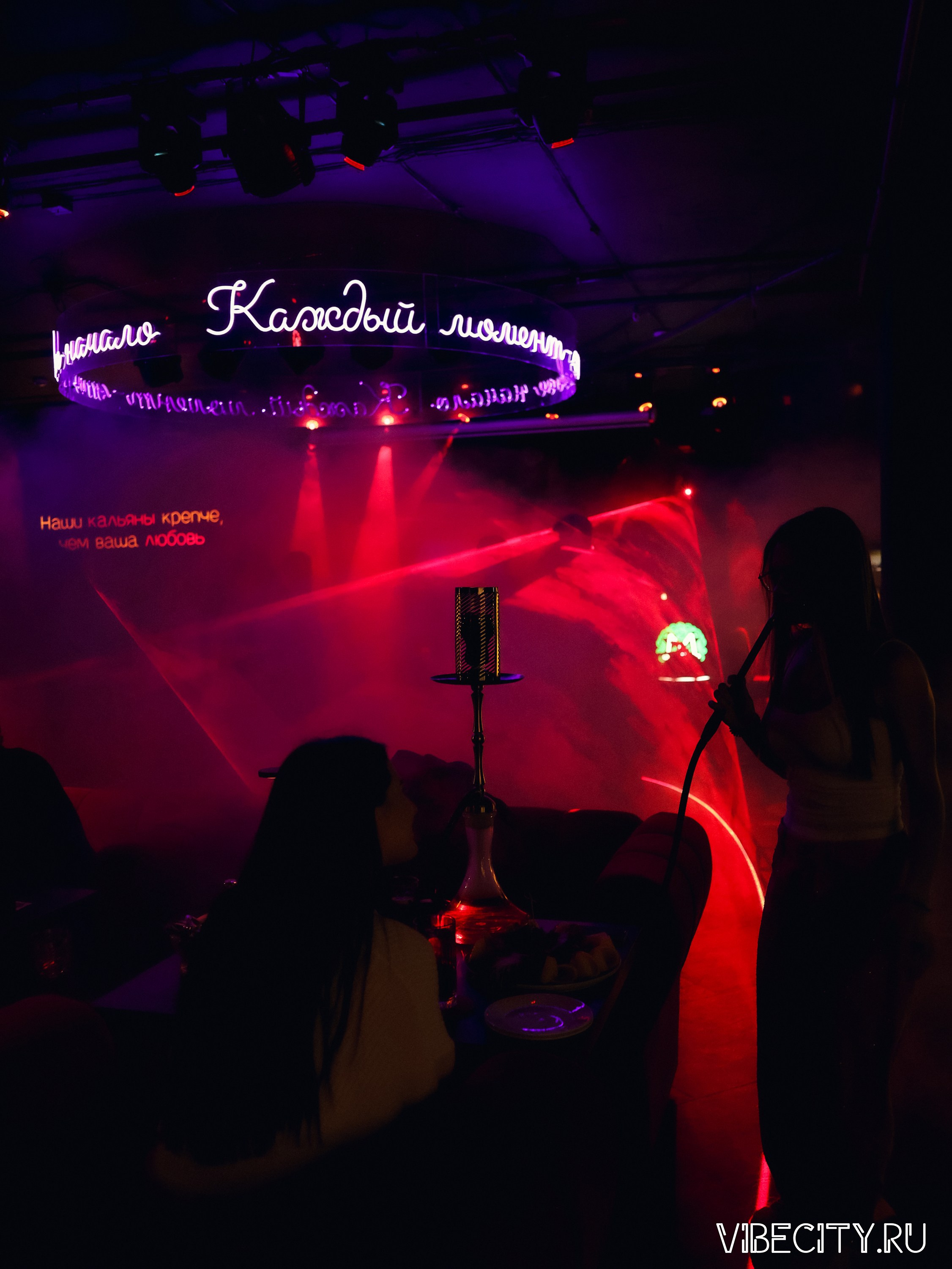 Мята Lounge. VIBECITY.RU Вайб Сити Ру Фоторепортажи Фотоотчеты Калининград