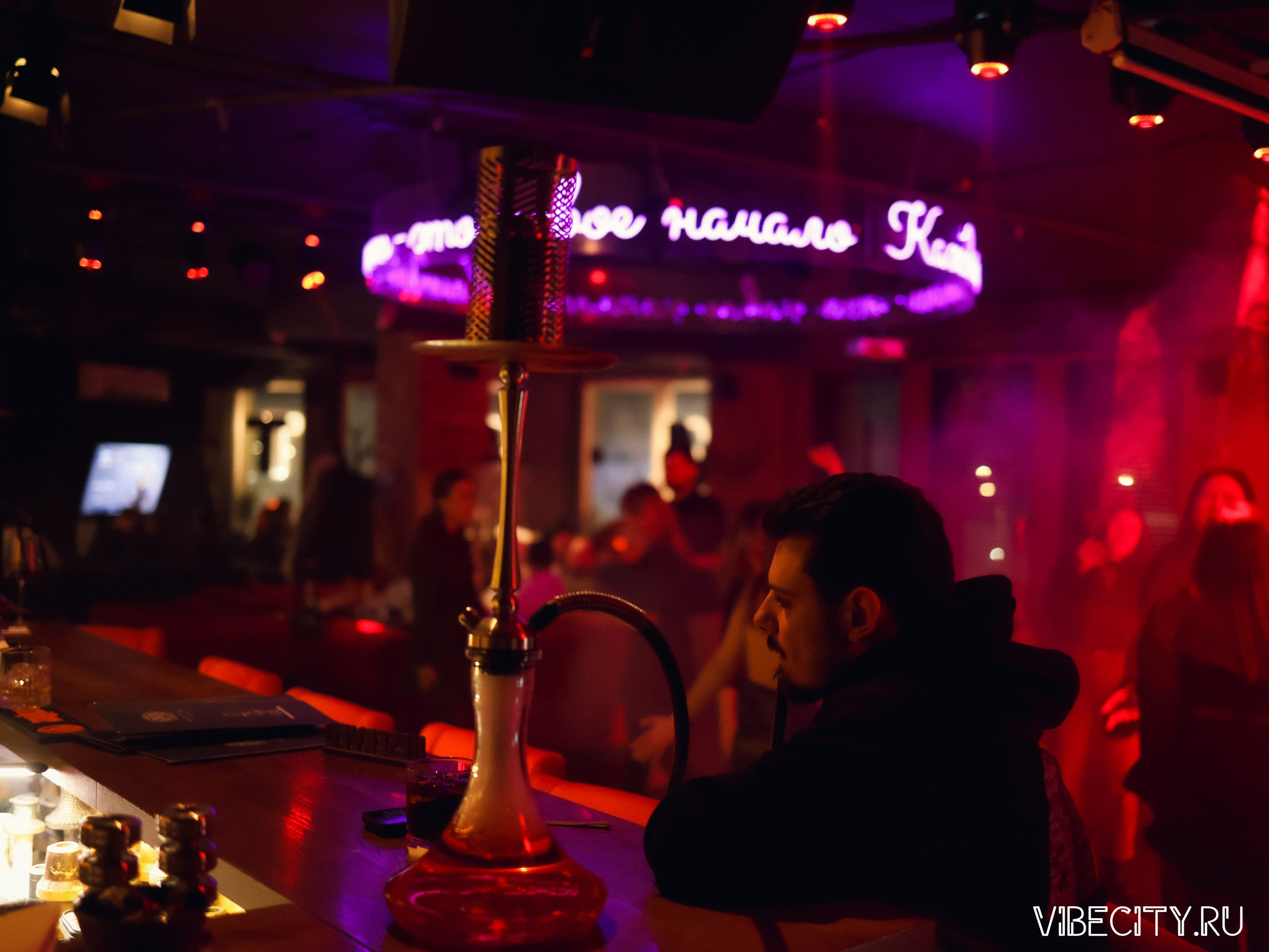 МЯТА lounge. VIBECITY.RU Вайб Сити Ру Фоторепортажи Фотоотчеты Калининград