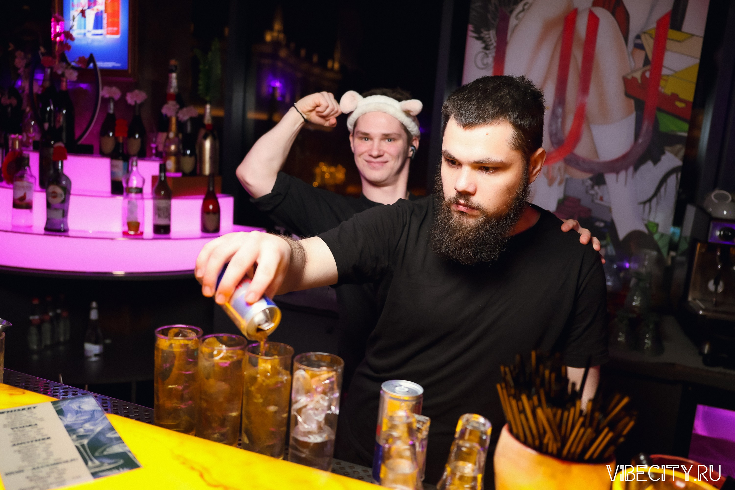 DOUBLE U. VIBECITY.RU Вайб Сити Ру Фоторепортажи Фотоотчеты Калининград