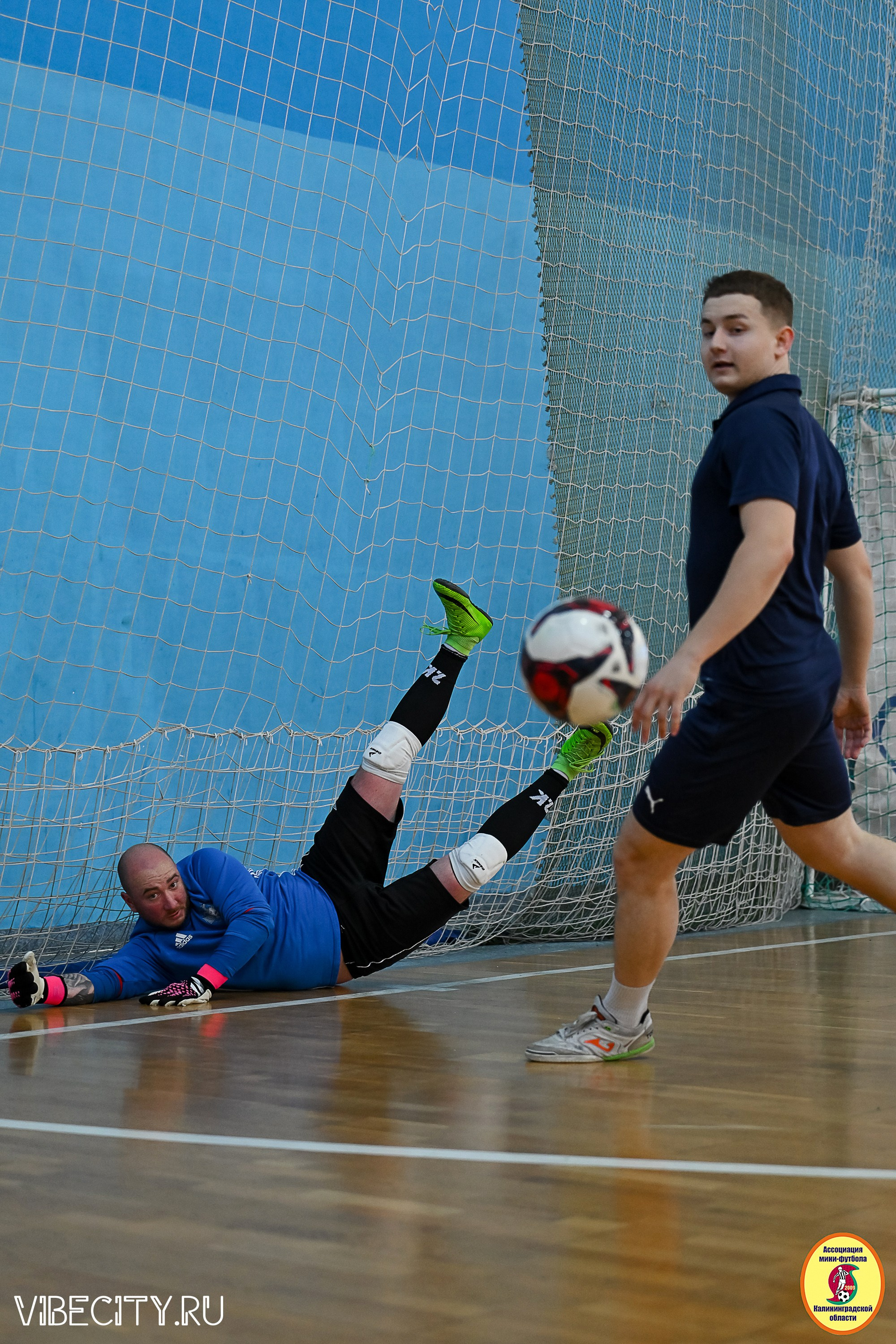 МФЛ СанТермо. VIBECITY.RU Вайб Сити Ру Фоторепортажи Фотоотчеты Калининград