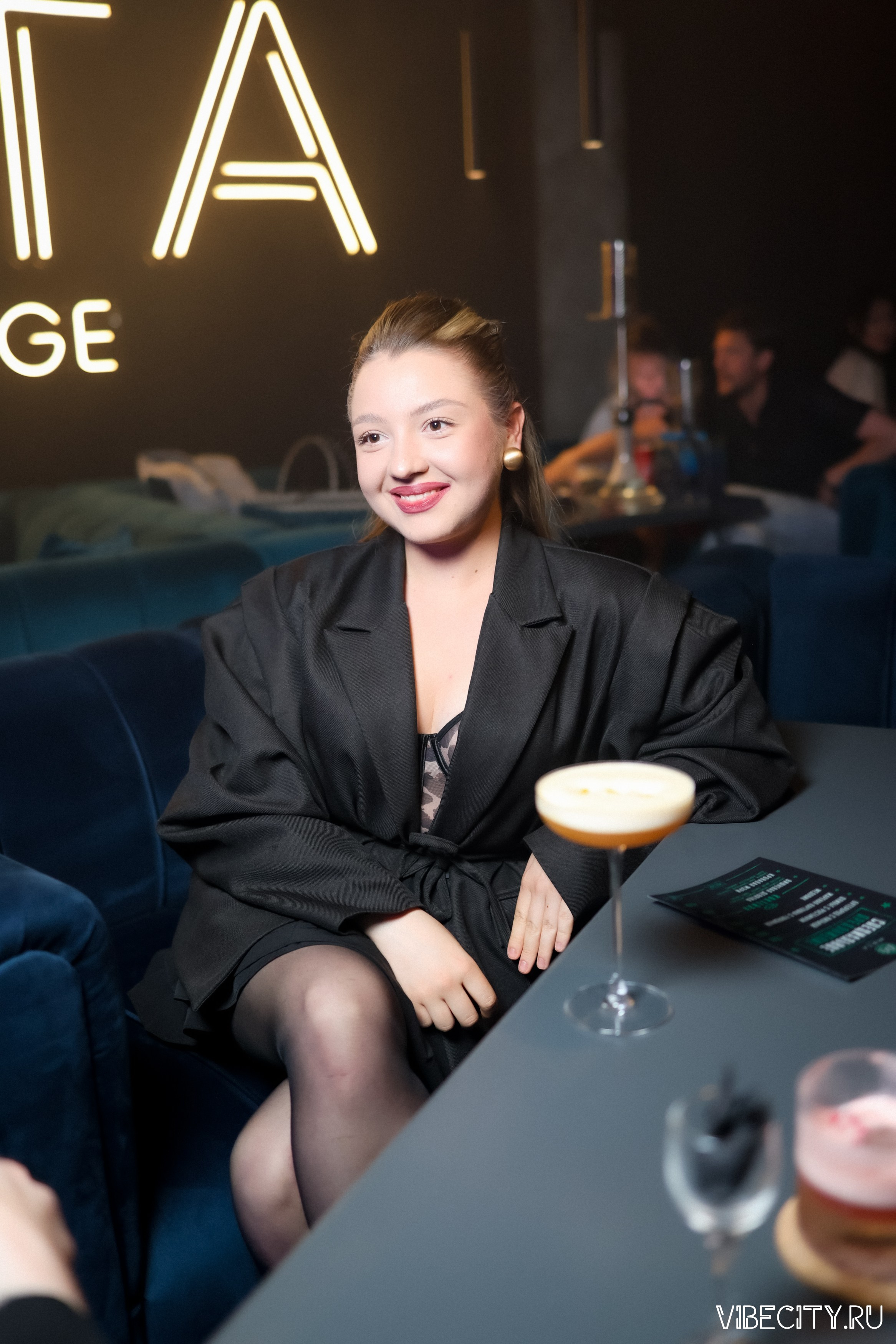 МЯТА lounge. VIBECITY.RU Вайб Сити Ру Фоторепортажи Фотоотчеты Калининград