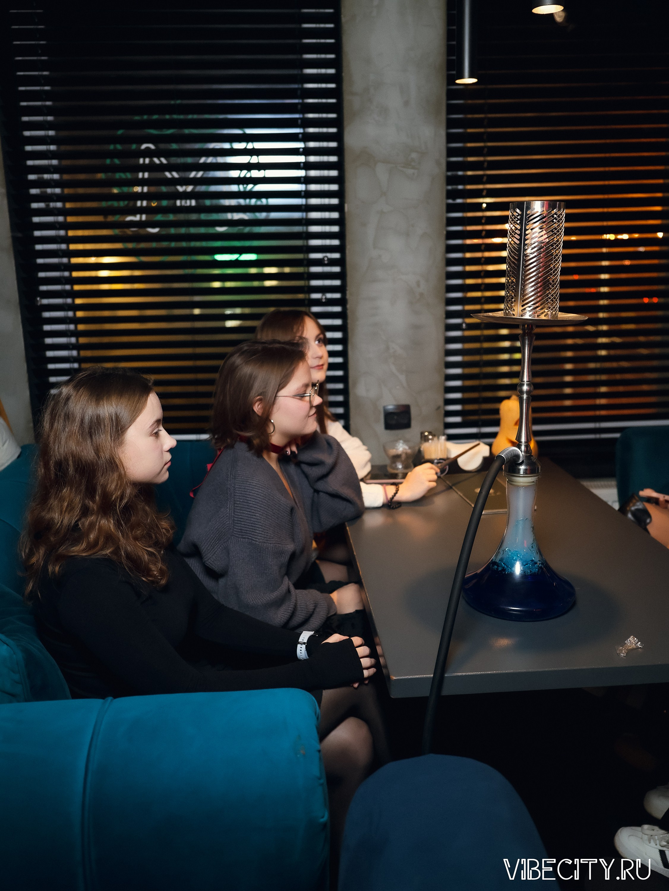 Мята Lounge. VIBECITY.RU Вайб Сити Ру Фоторепортажи Фотоотчеты Калининград