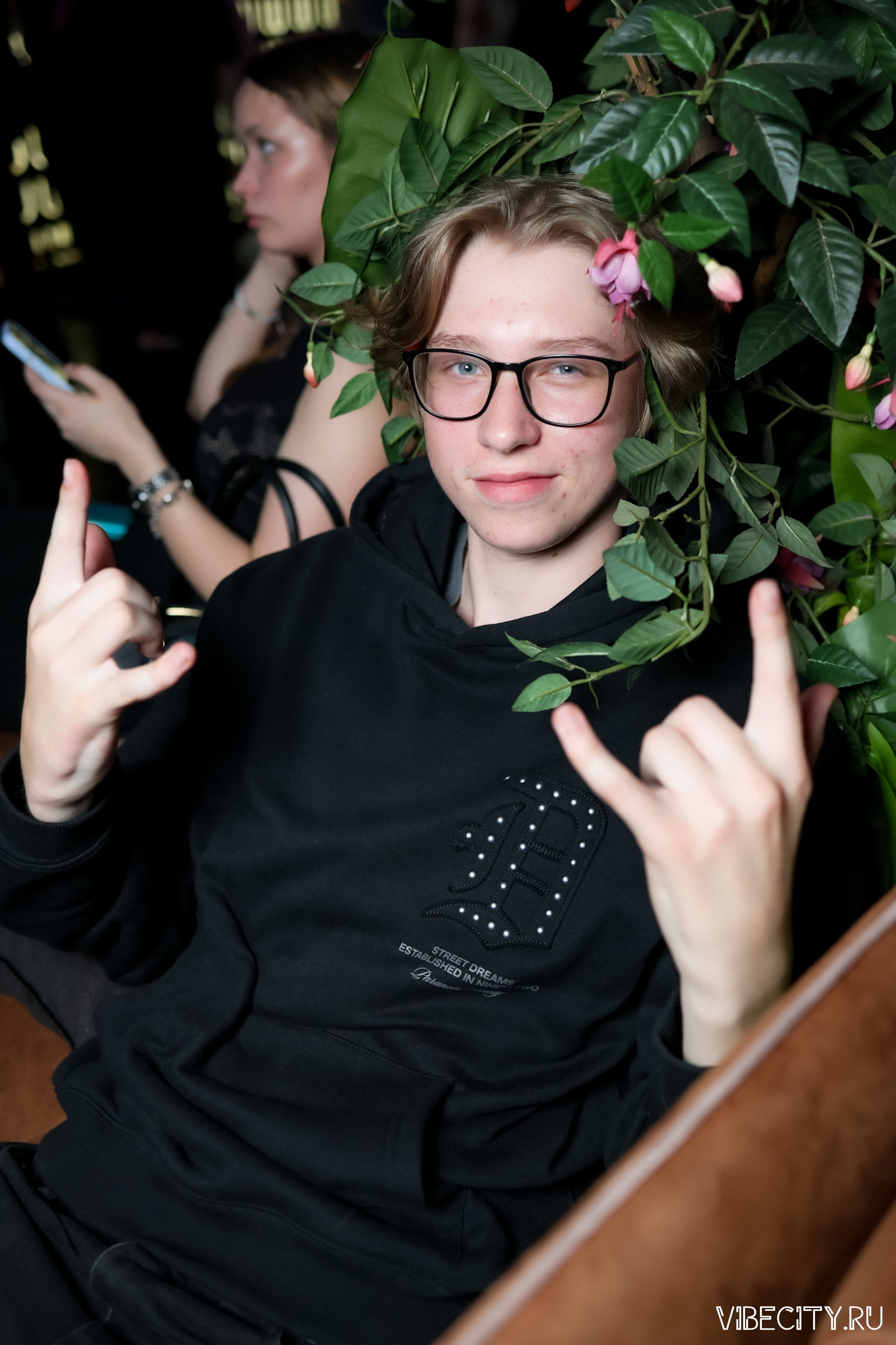 DOUBLE U. VIBECITY.RU Вайб Сити Ру Фоторепортажи Фотоотчеты Калининград