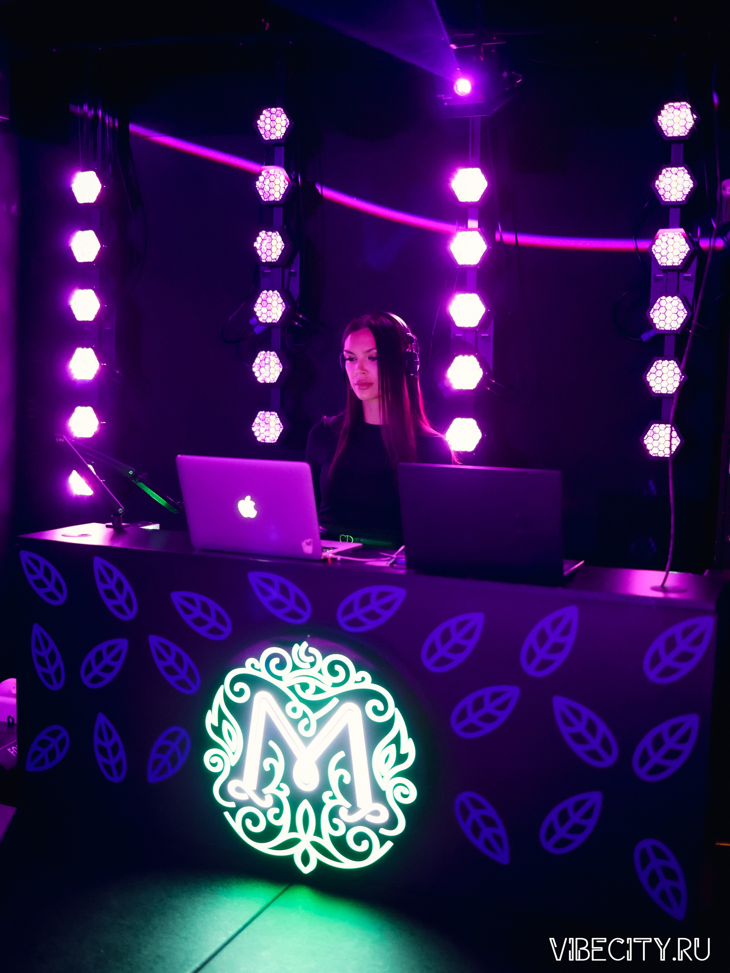 МЯТА lounge. VIBECITY.RU Вайб Сити Ру Фоторепортажи Фотоотчеты Калининград