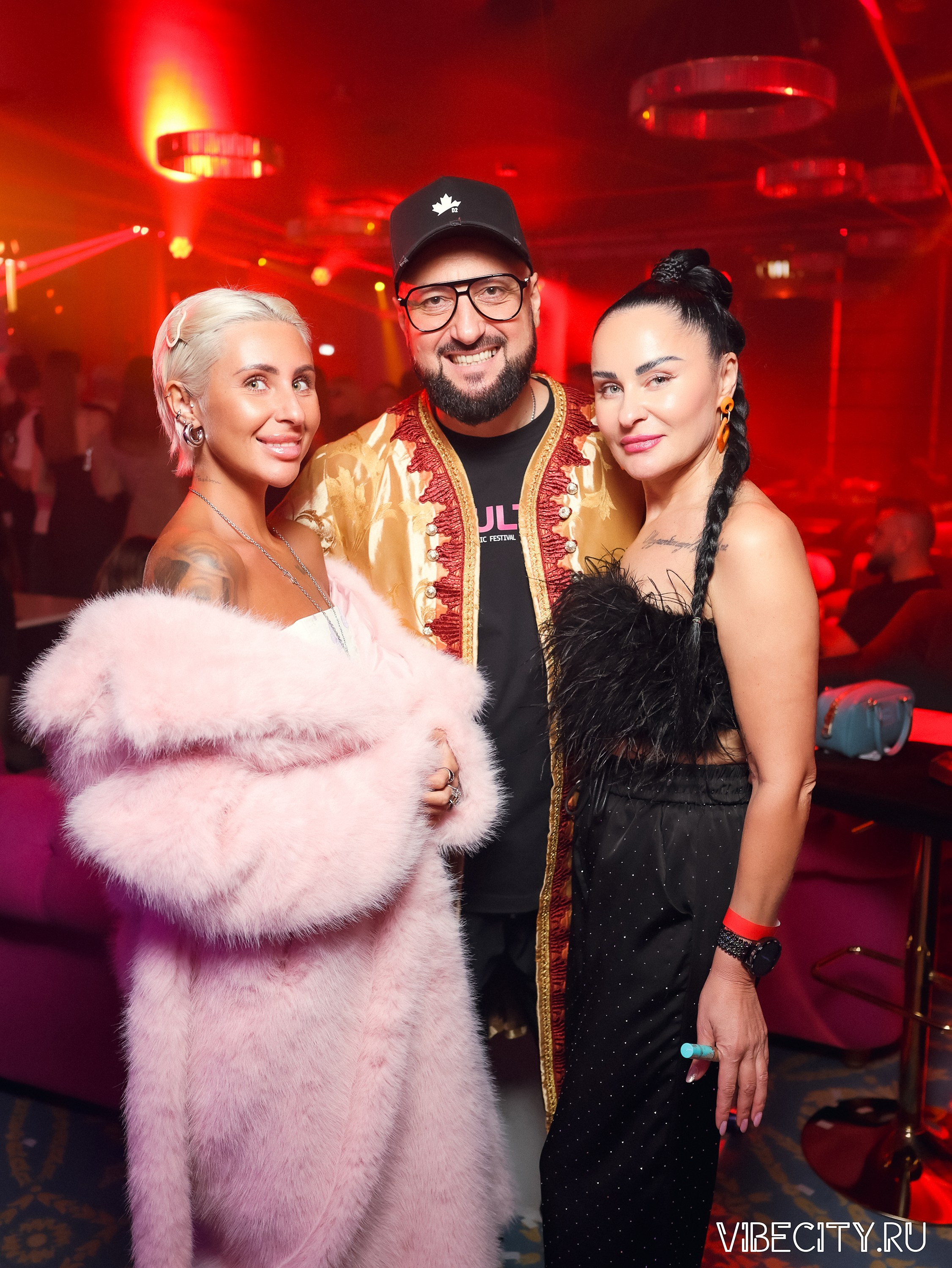 CULT MASQUERADE X GRAND PALACE. VIBECITY.RU Вайб Сити Ру Фоторепортажи Фотоотчеты Калининград