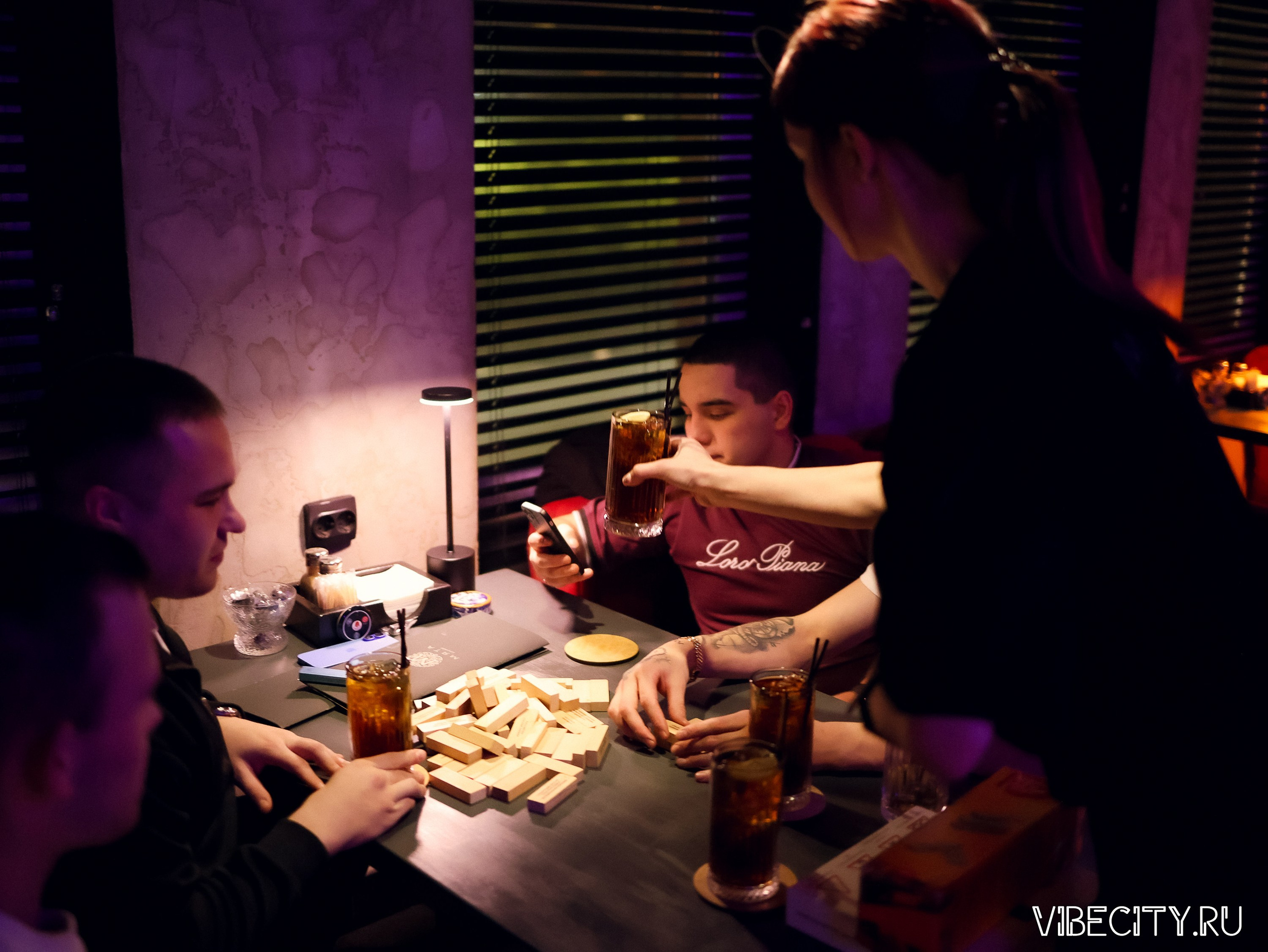 Мята Lounge. VIBECITY.RU Вайб Сити Ру Фоторепортажи Фотоотчеты Калининград