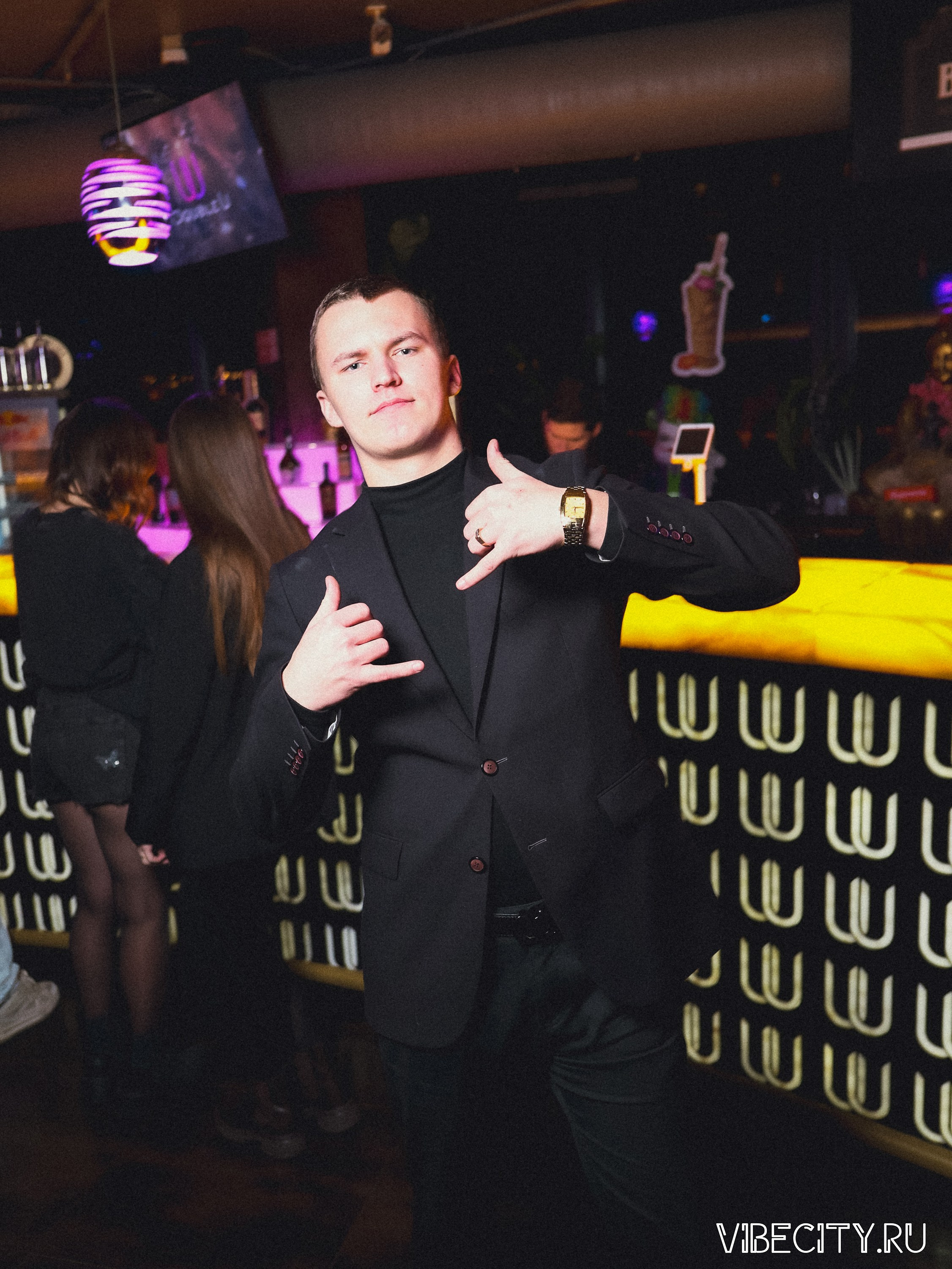 DOUBLE U. VIBECITY.RU Вайб Сити Ру Фоторепортажи Фотоотчеты Калининград