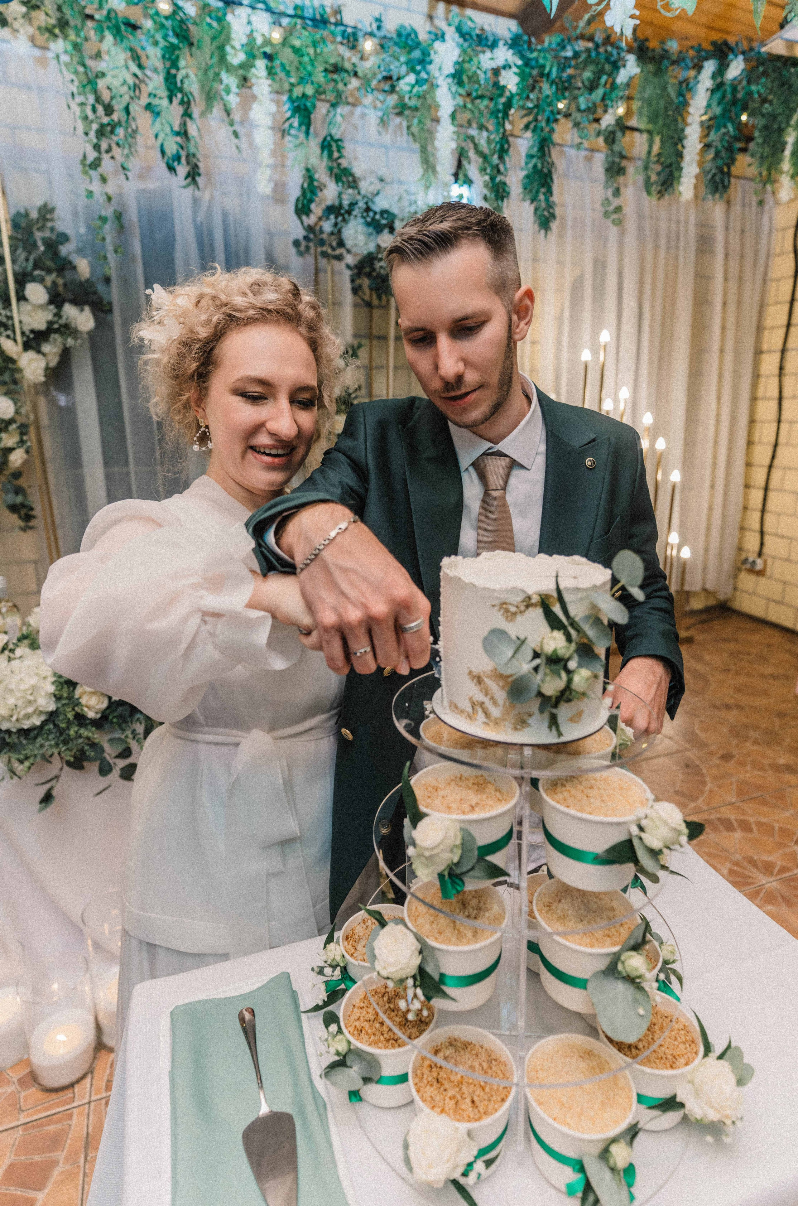 Свадьба Саша и Лера. Event фотограф Степанова Александра