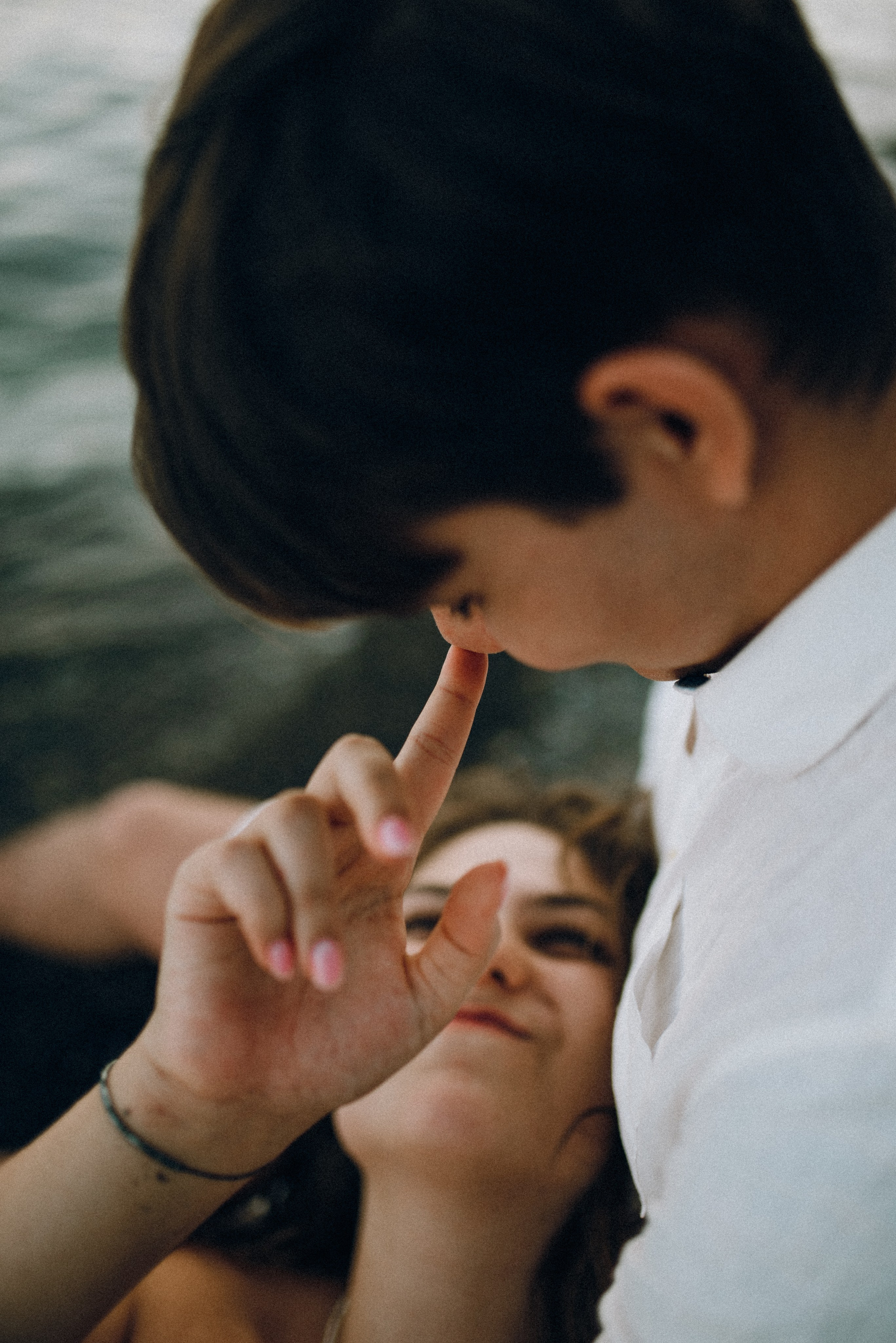 Виолетта и Евгений. Фотограф Санкт-Петербург, Новороссийск