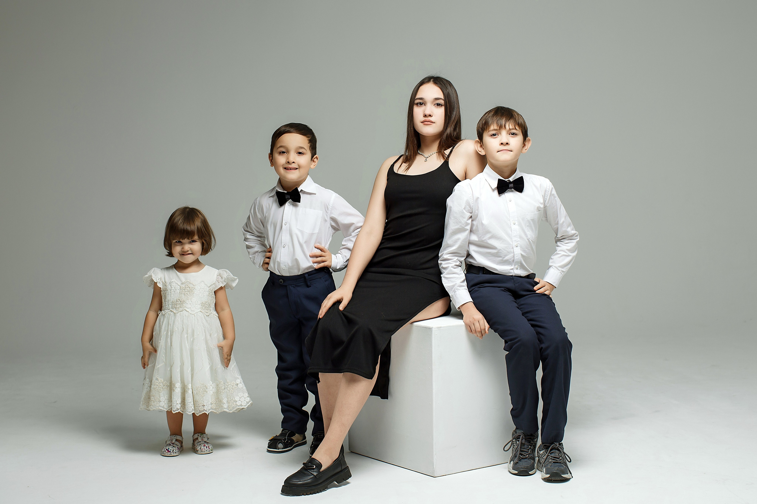 Резеда. Семейный и детский фотограф в Стерлитамаке Разина Рахмангулова