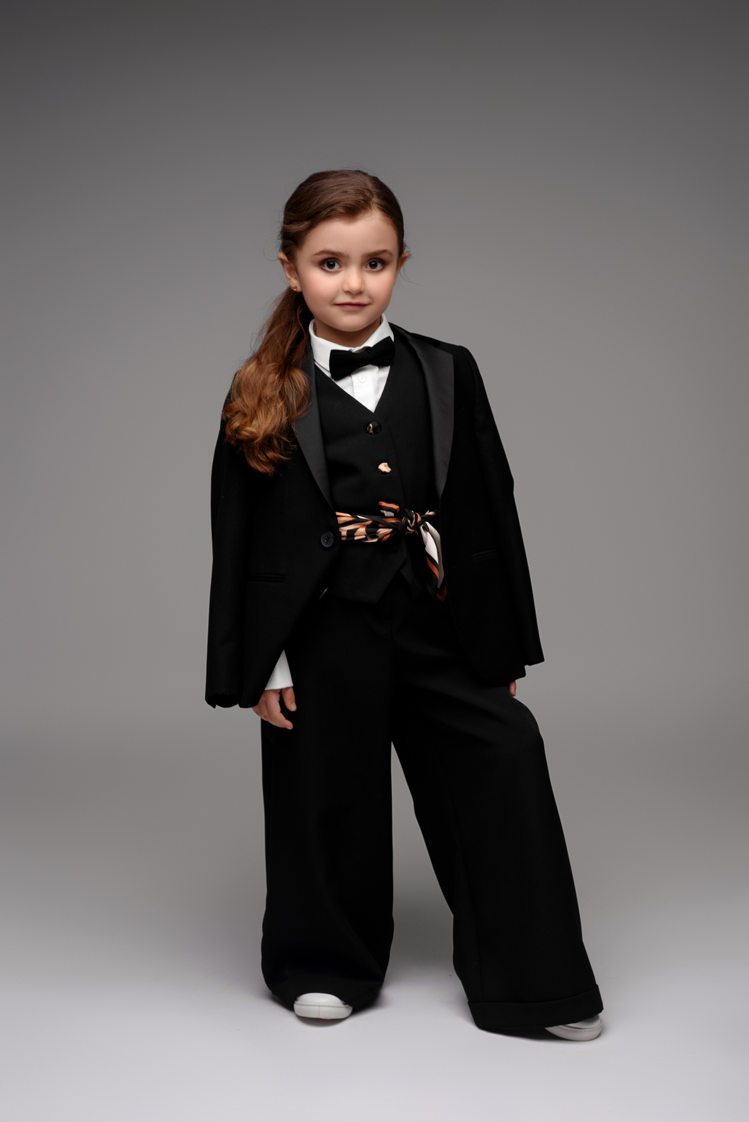 «Платок» Modelle magazine. Съёмки для брендов в Крыму / Стилист / Продюсер / Женя Мамай