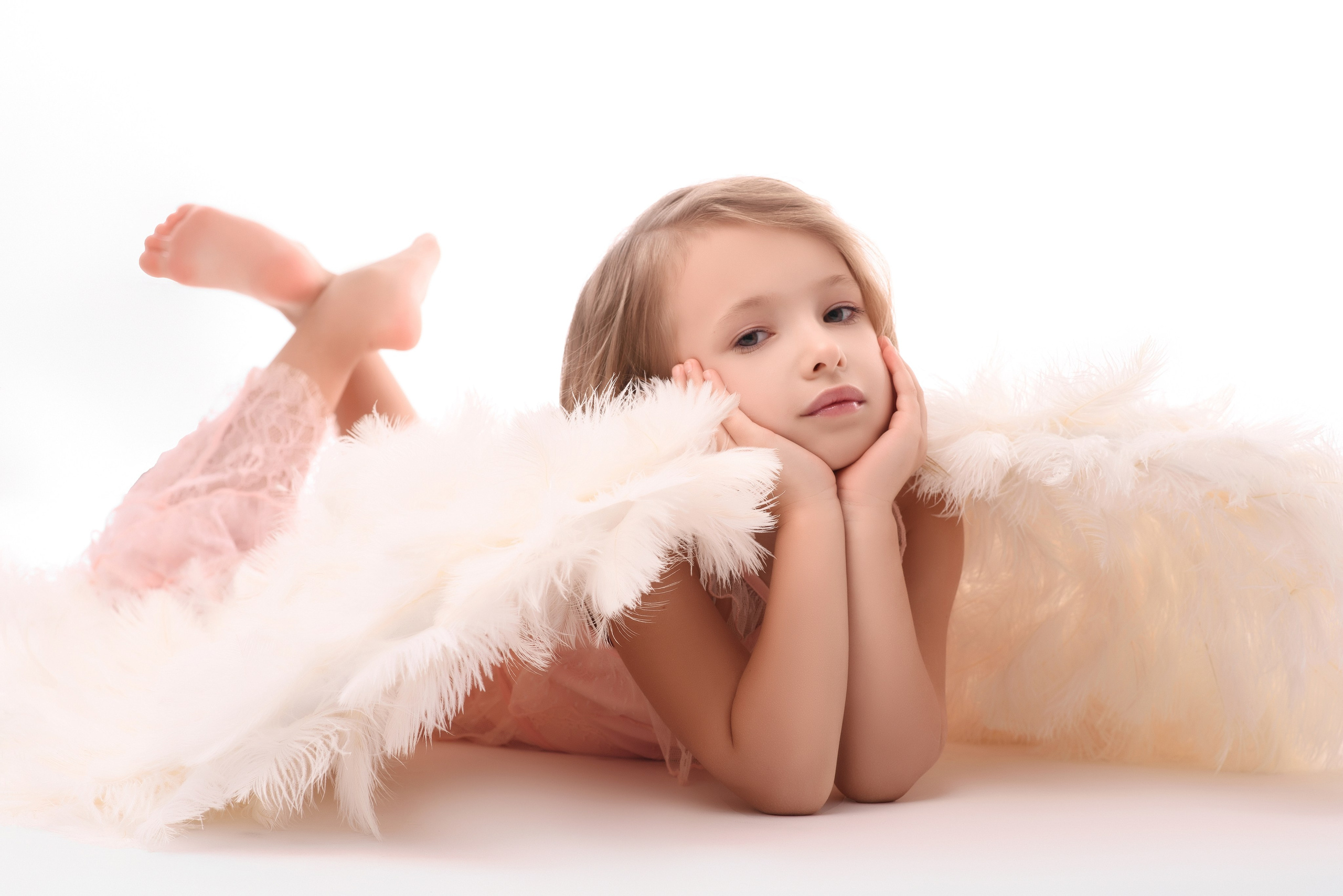 Ангел Ева. Съёмки для брендов в Крыму / Стилист / Продюсер / Женя Мамай