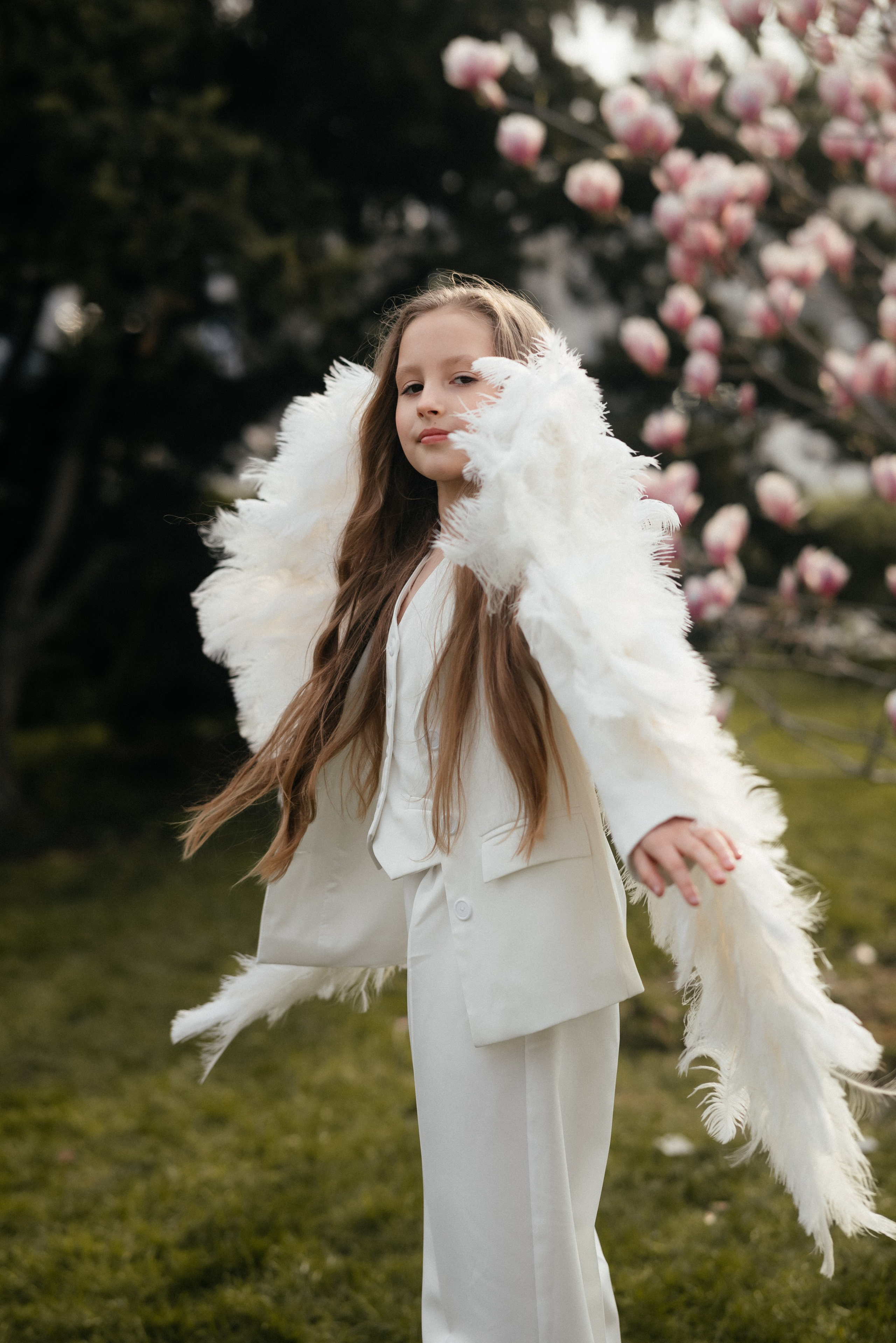 Ангел. Съёмки для брендов в Крыму / Стилист / Продюсер / Женя Мамай