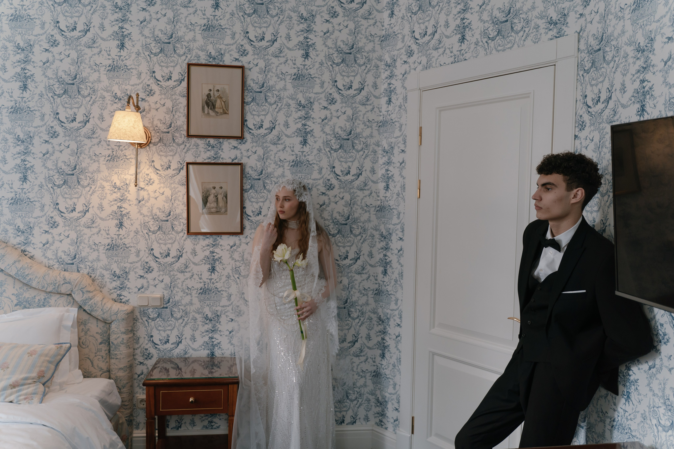 P&A (творческая съемка). Свадебный фотограф — Наталья Фед СПб/Москва