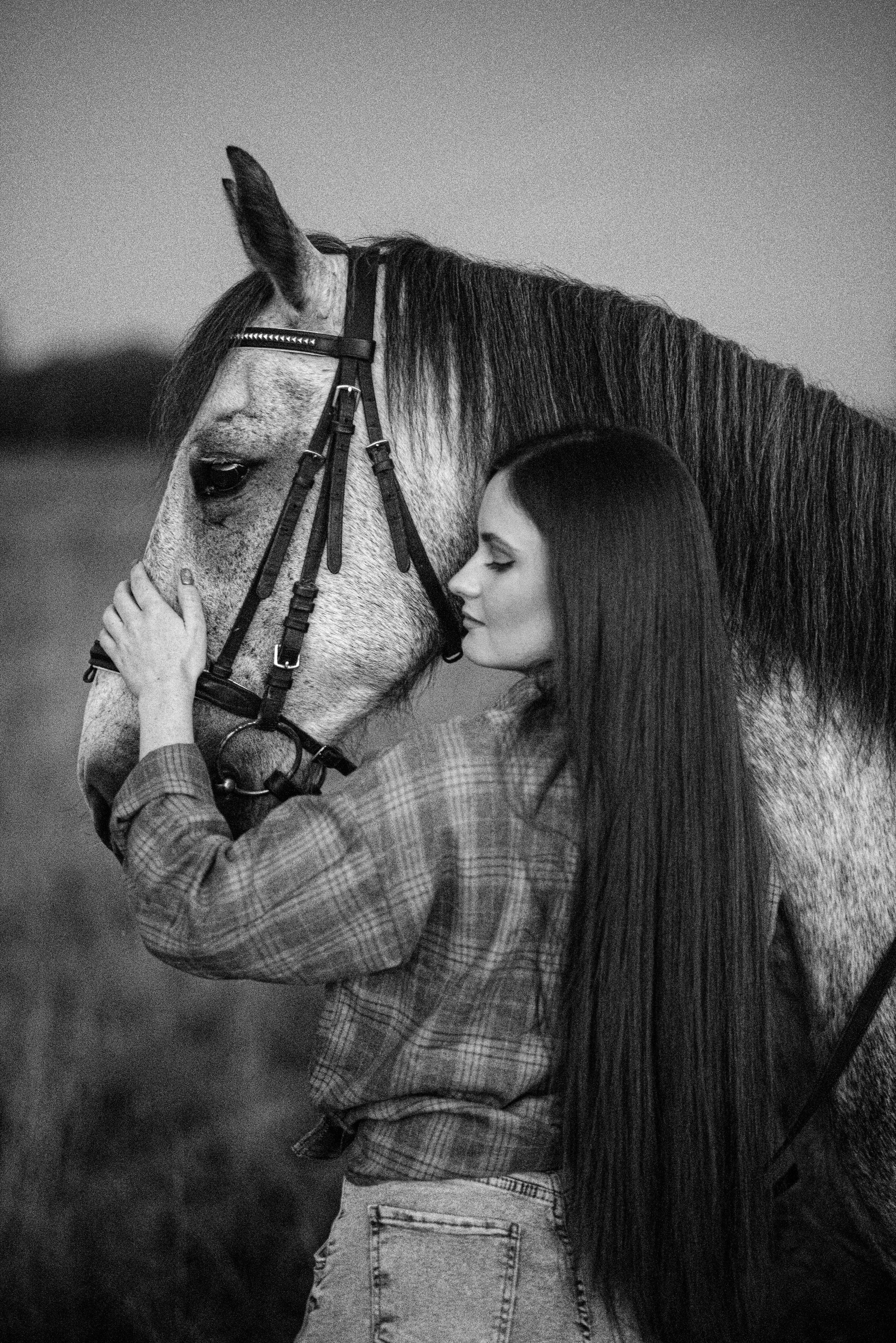 Вероника и Дакар — 23.09.2024. Фотограф — Анималист | Анна Абрамова