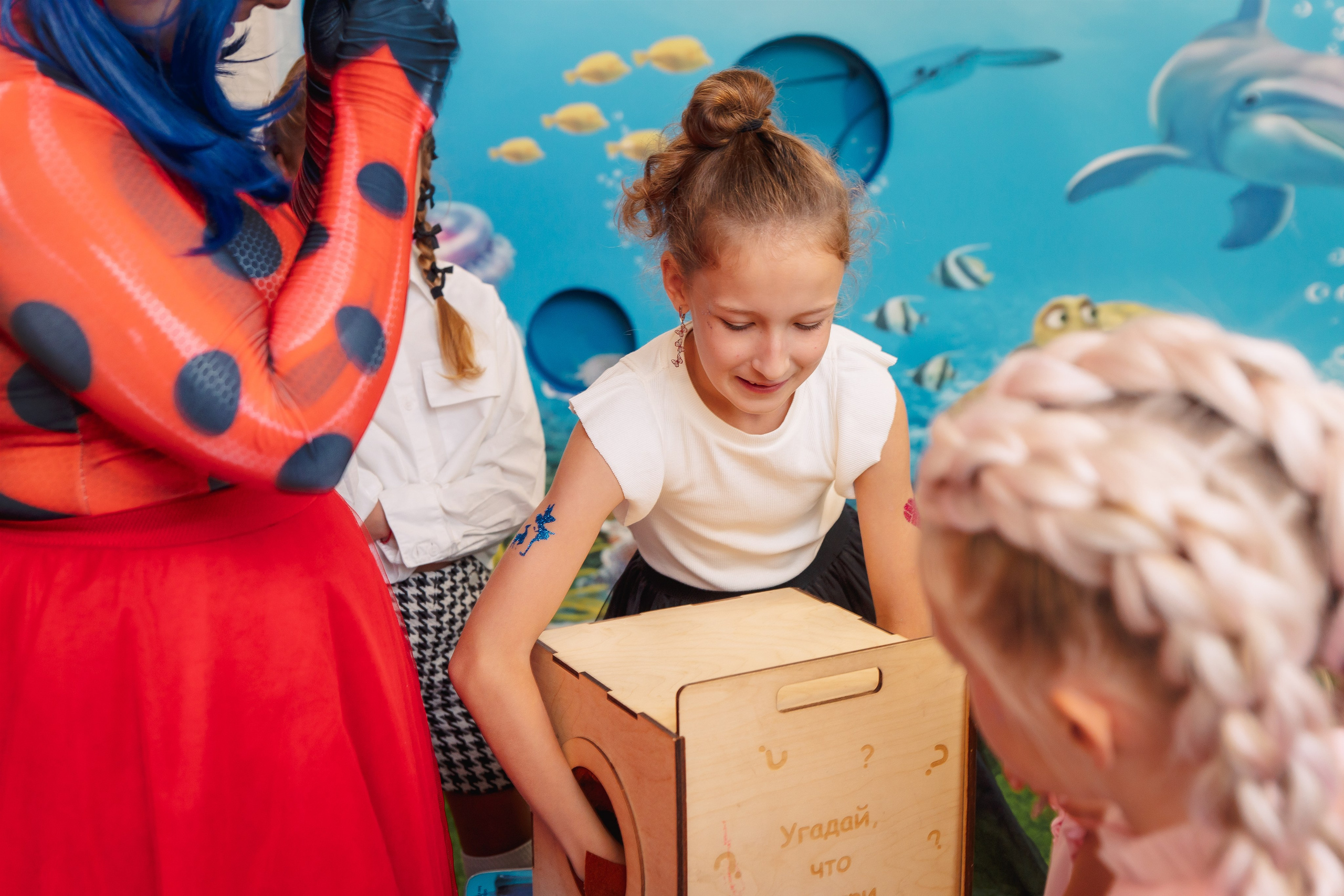 День Рождения. Фотограф в Кронштадте и Санкт-Петербурге Анастасия Коваленко