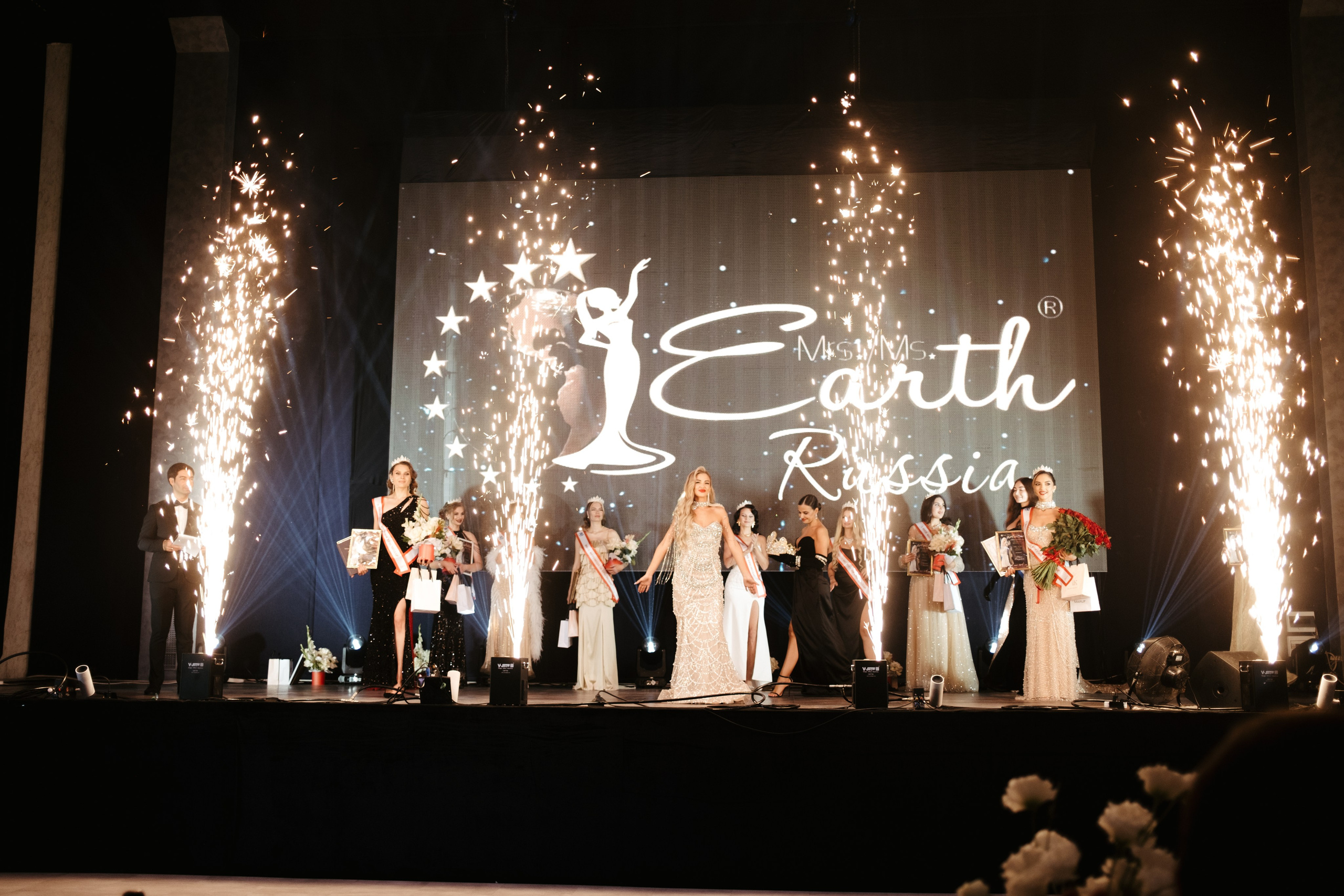 Мисс и Миссис Россия Земли Краснодар 2025 программа. Свадебный и репортажной фотограф Денис Ожигин в Краснодаре и Краснодарском крае