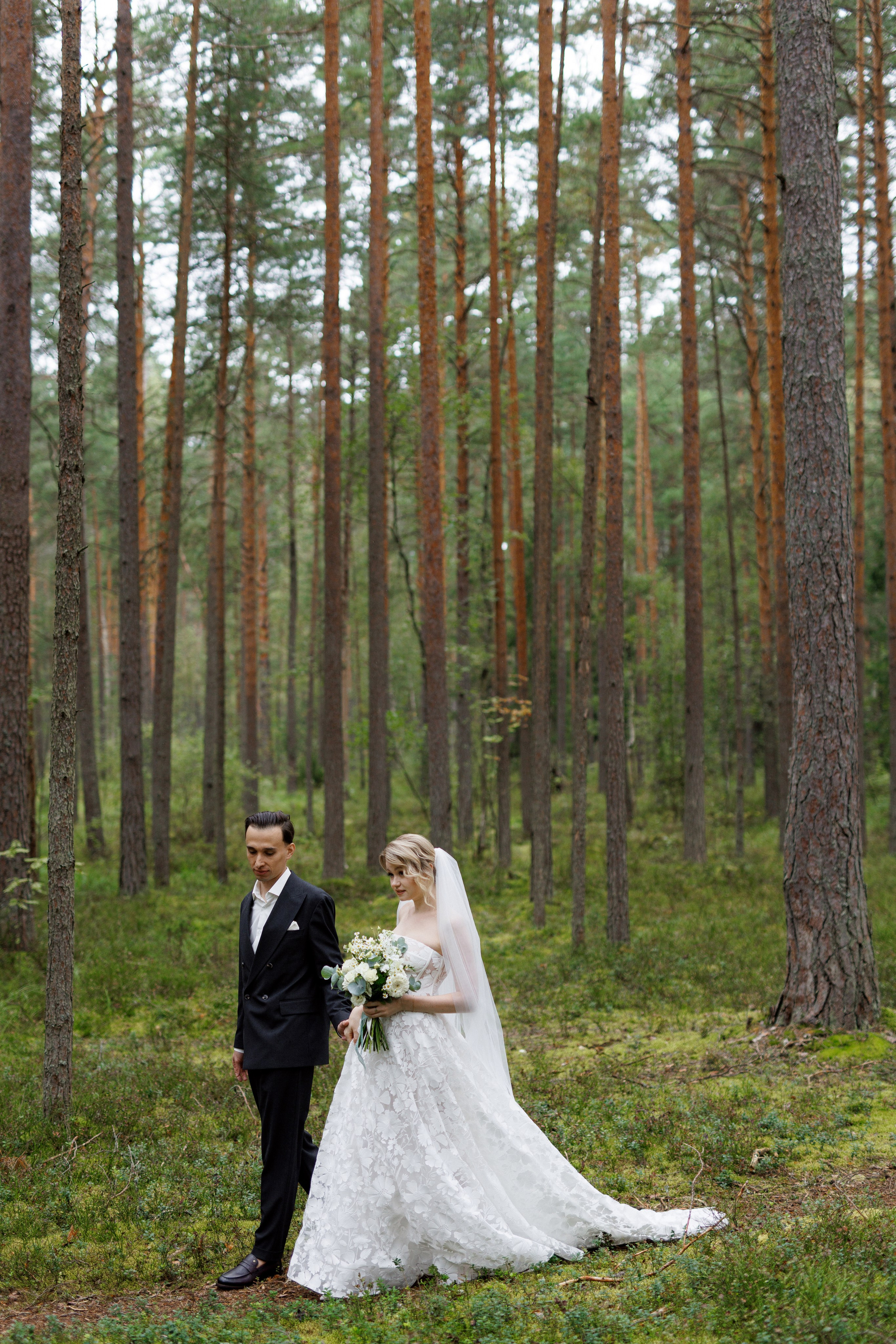 Ромашковые ромашки. Свадебный и семейный фотограф в Твери, Москве, Санкт-Петербурге