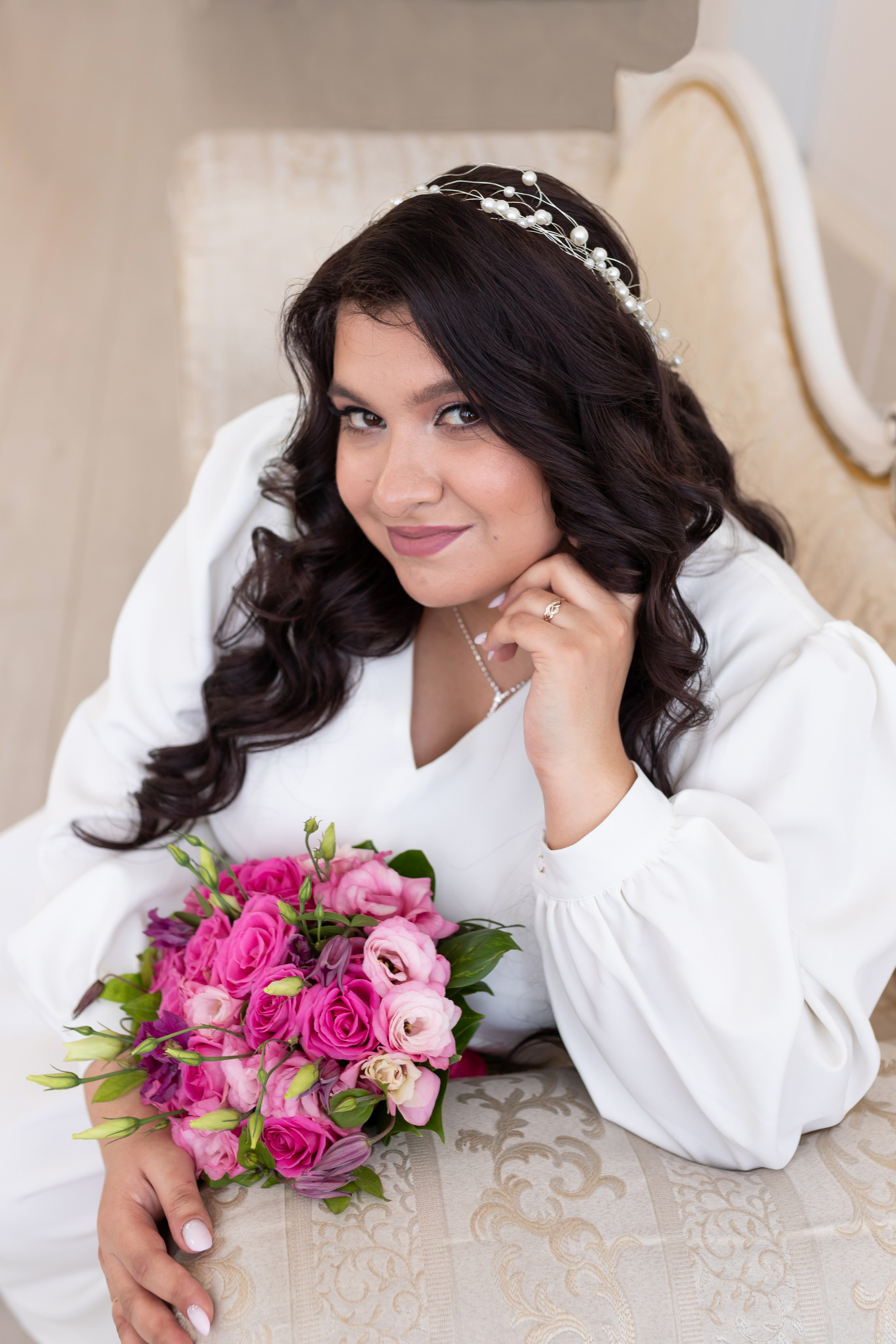 Евгений и Елизавета. Марина Шаймухаметова. Фотограф в Уфе