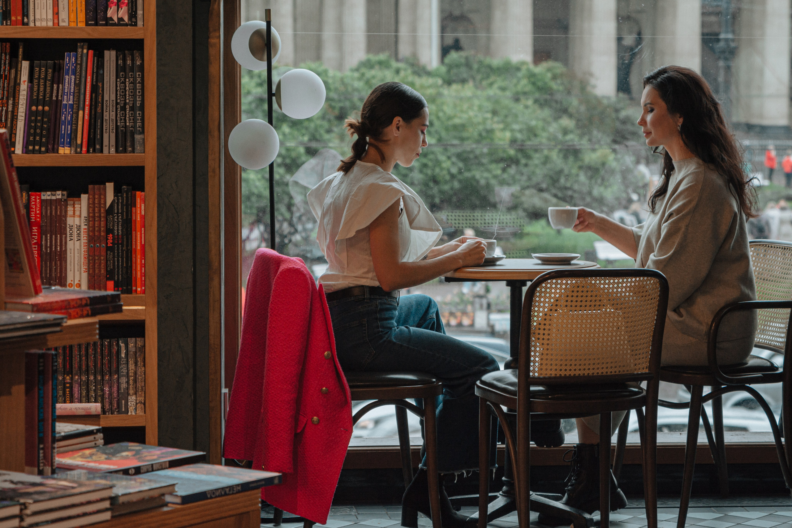 Ирина. Свидание с Петербургом. Портретный фотограф в Санкт-Петербурге Дмитриева Наталия