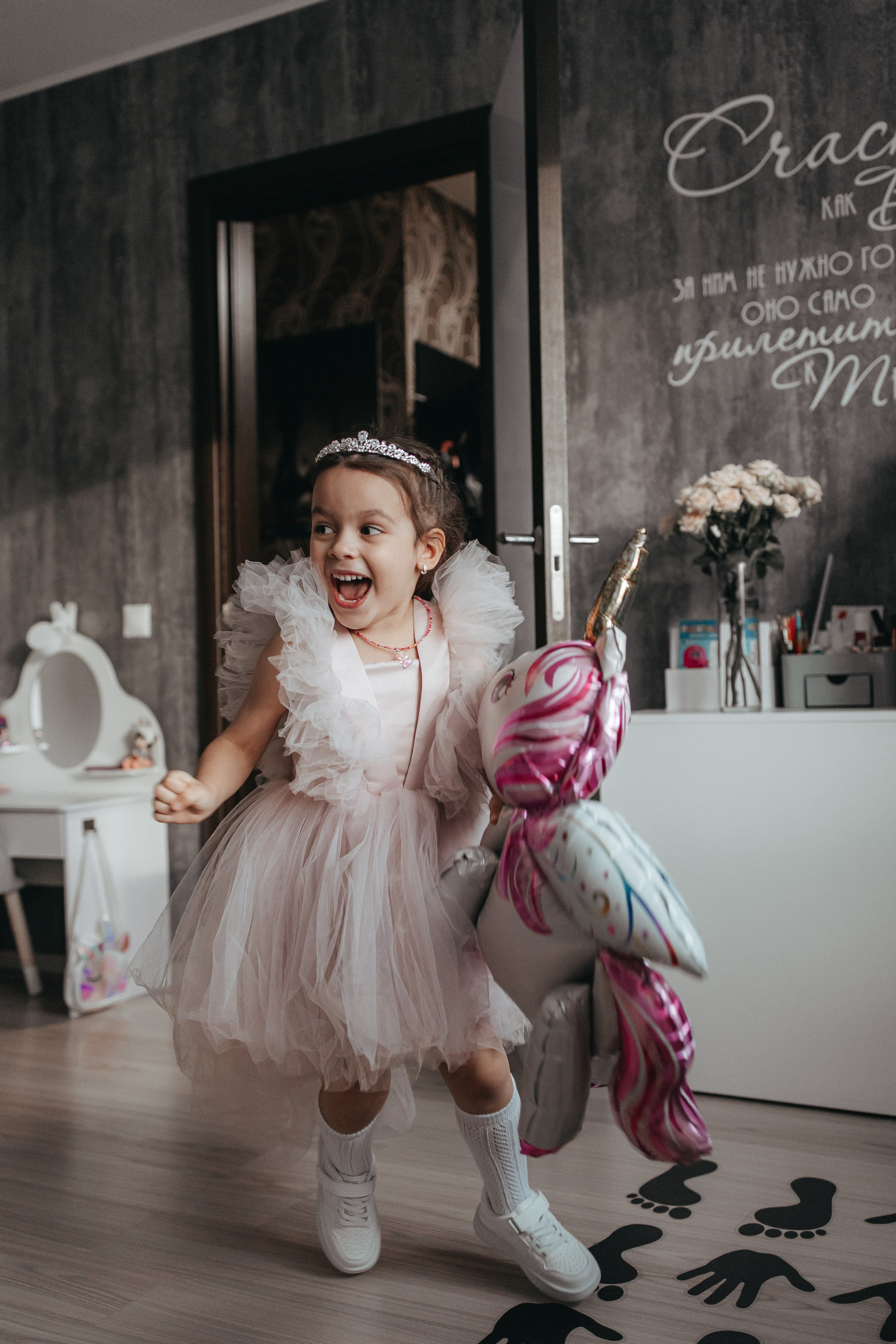 Домашний день рождения для Евушки. Семейный фотограф в Москве, Щелково, Фрязино _ Виктория Степанова