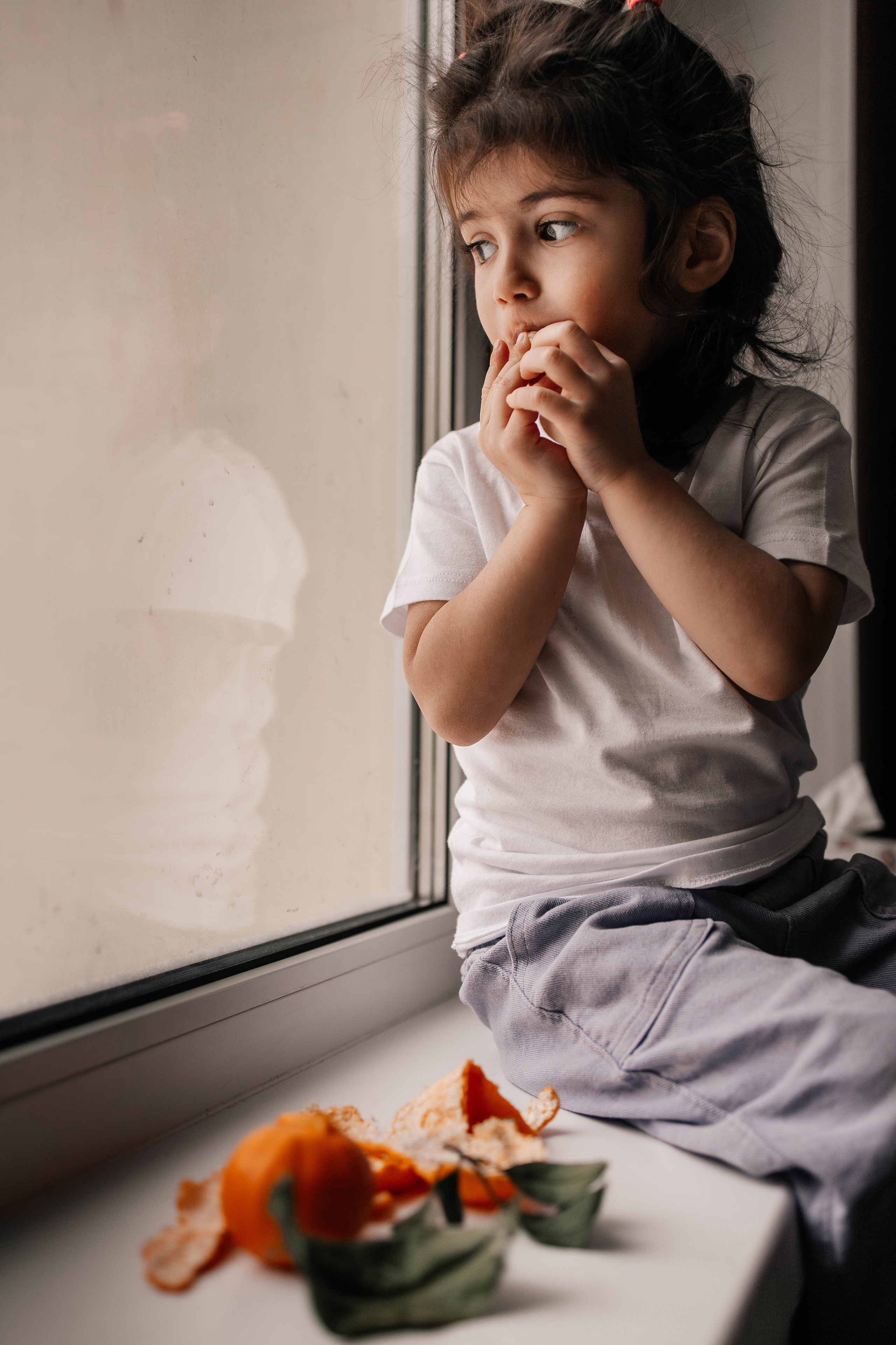 Семейная новогодняя фотосессия дома для Лены, мама Любы и Дашули. Семейный фотограф в Москве, Щелково, Фрязино _ Виктория Степанова