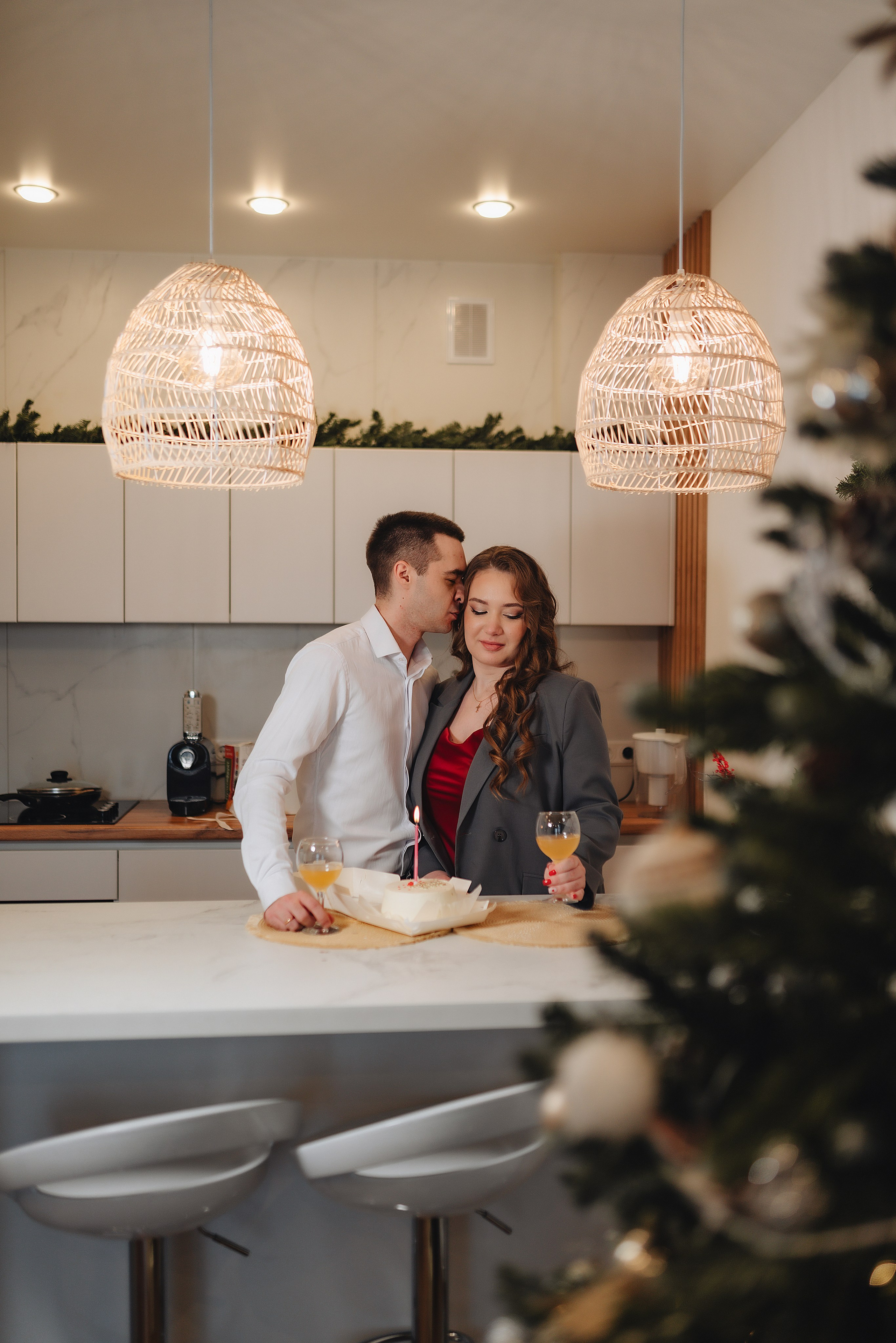 Мария и Александр. Фотограф Карина Шмулёва. Воронеж и область