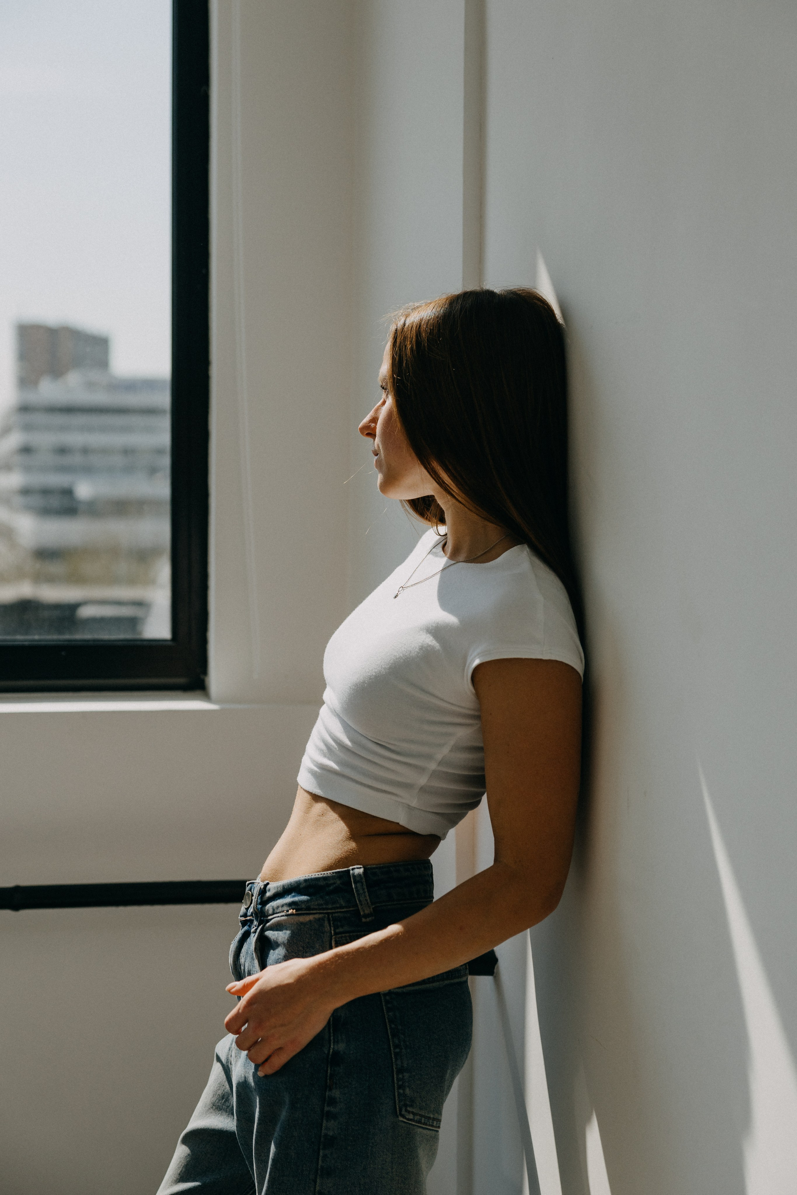 Маша. Свадебный фотограф Москва Анастасия Храмова