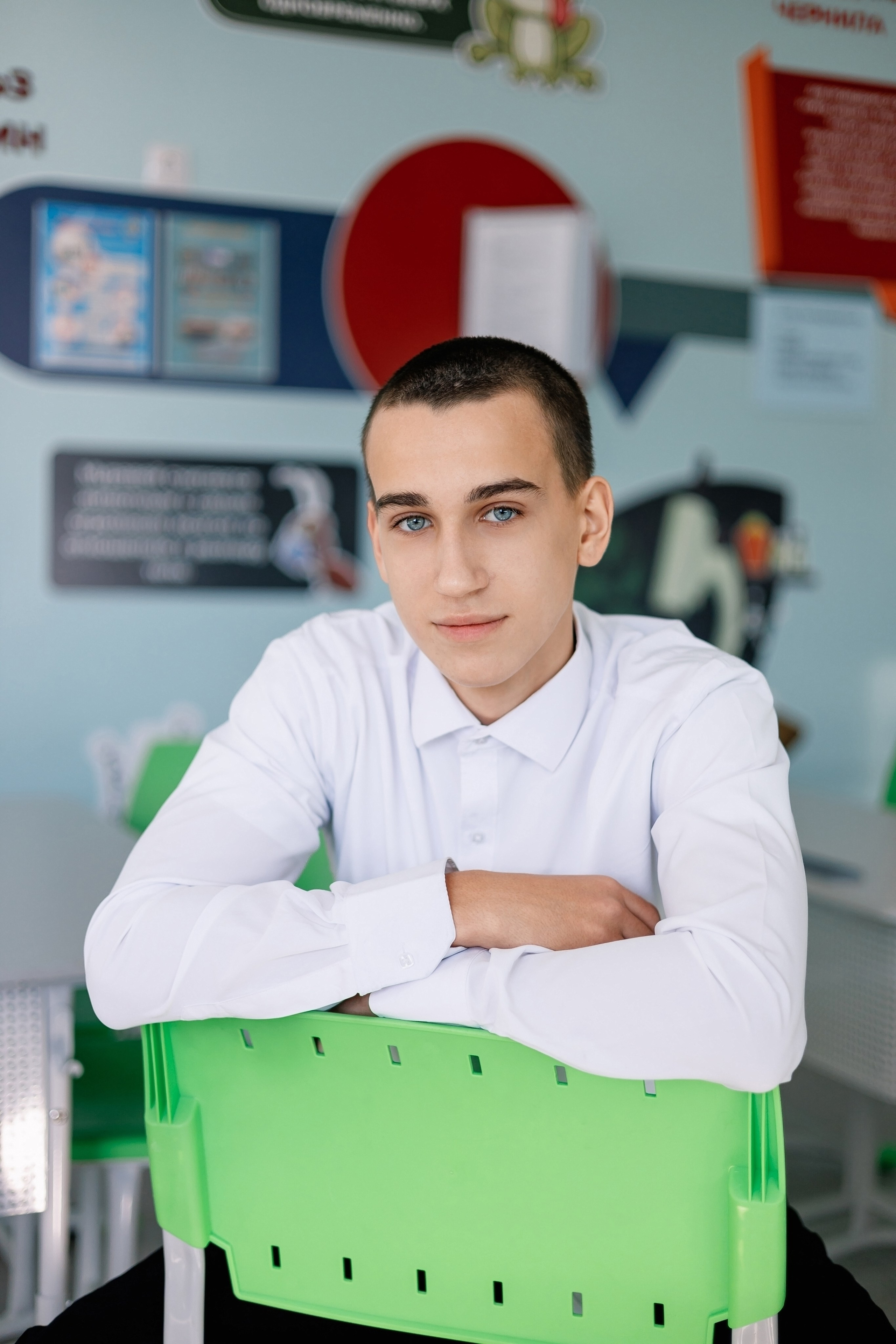 9-а, Старостаничная школа, выпуск 2025