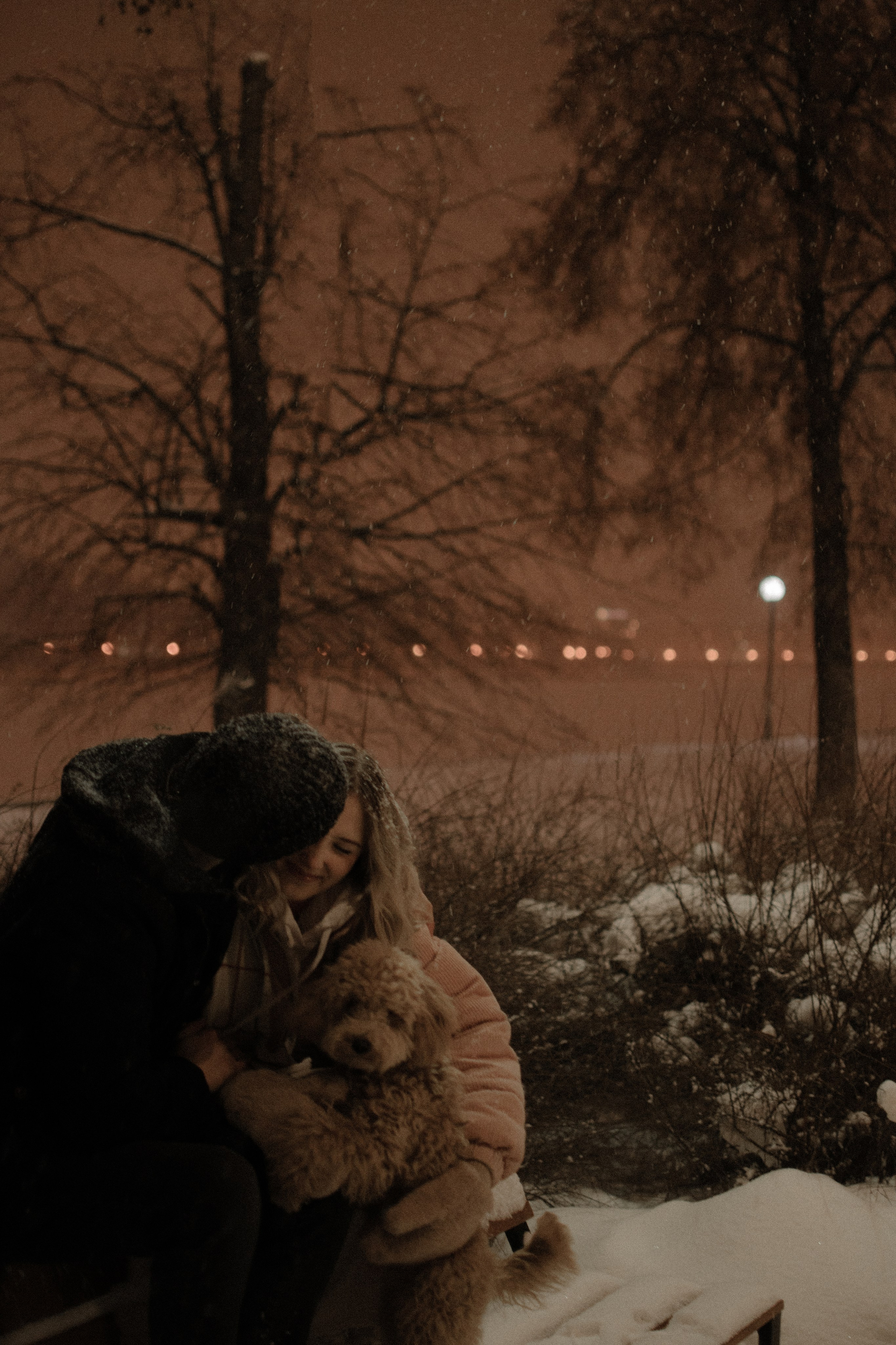 Вика и Семен. Фотограф Анфиса Хардина Екатеринбург