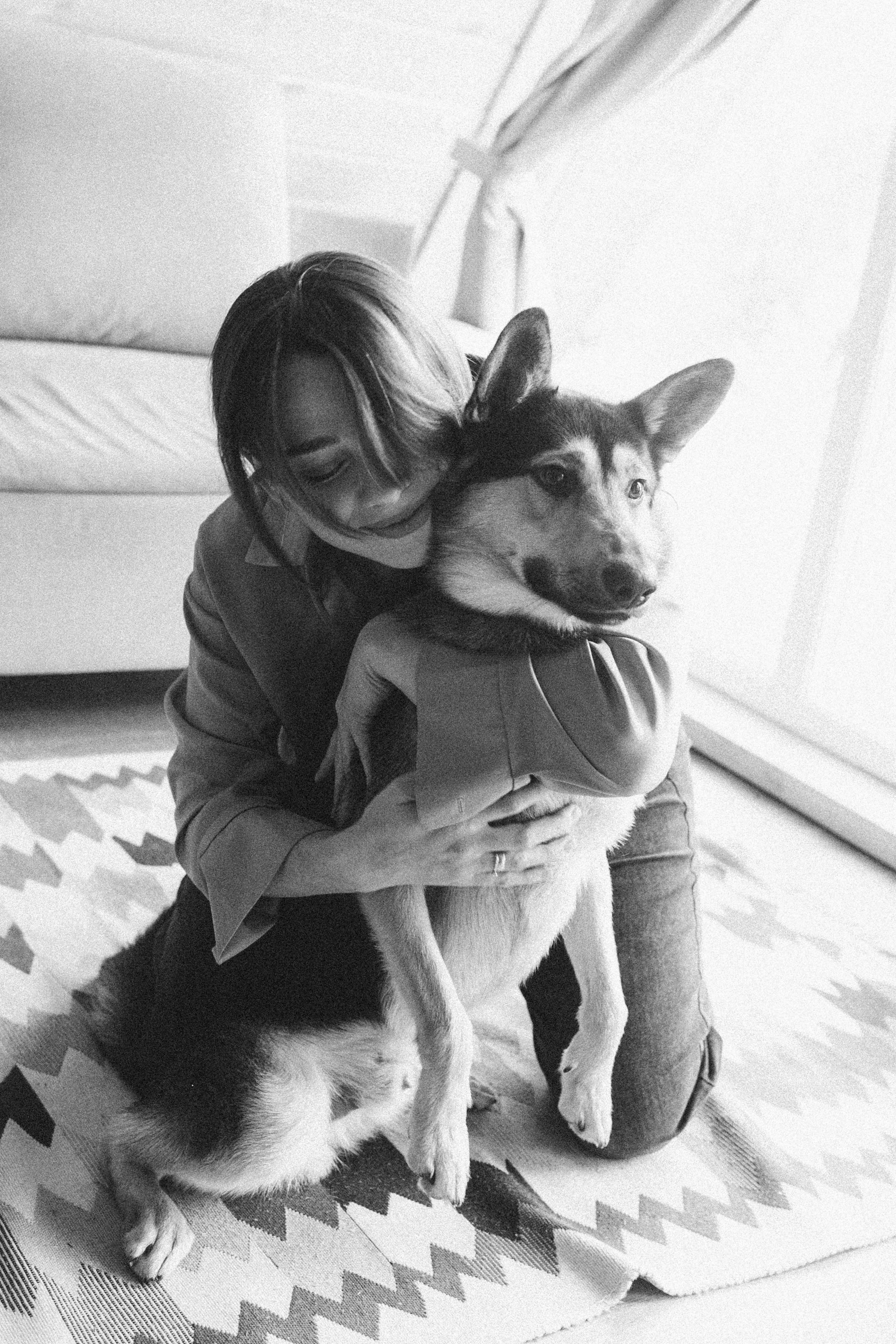 О настоящем. Фотограф Ксения Степаненко