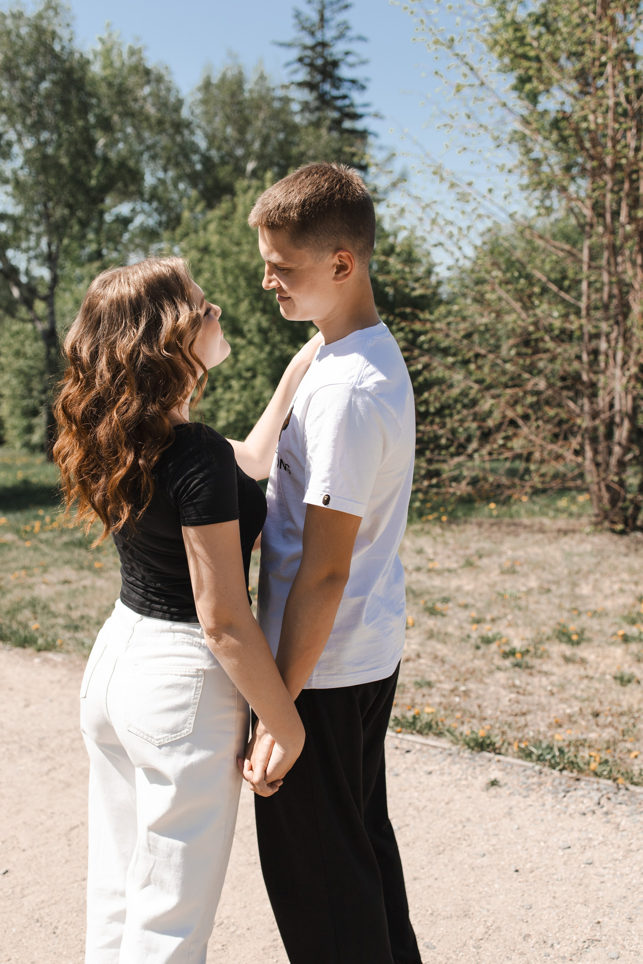 Виктория и Егор. Фотограф в Иркутске Тома Кабанова