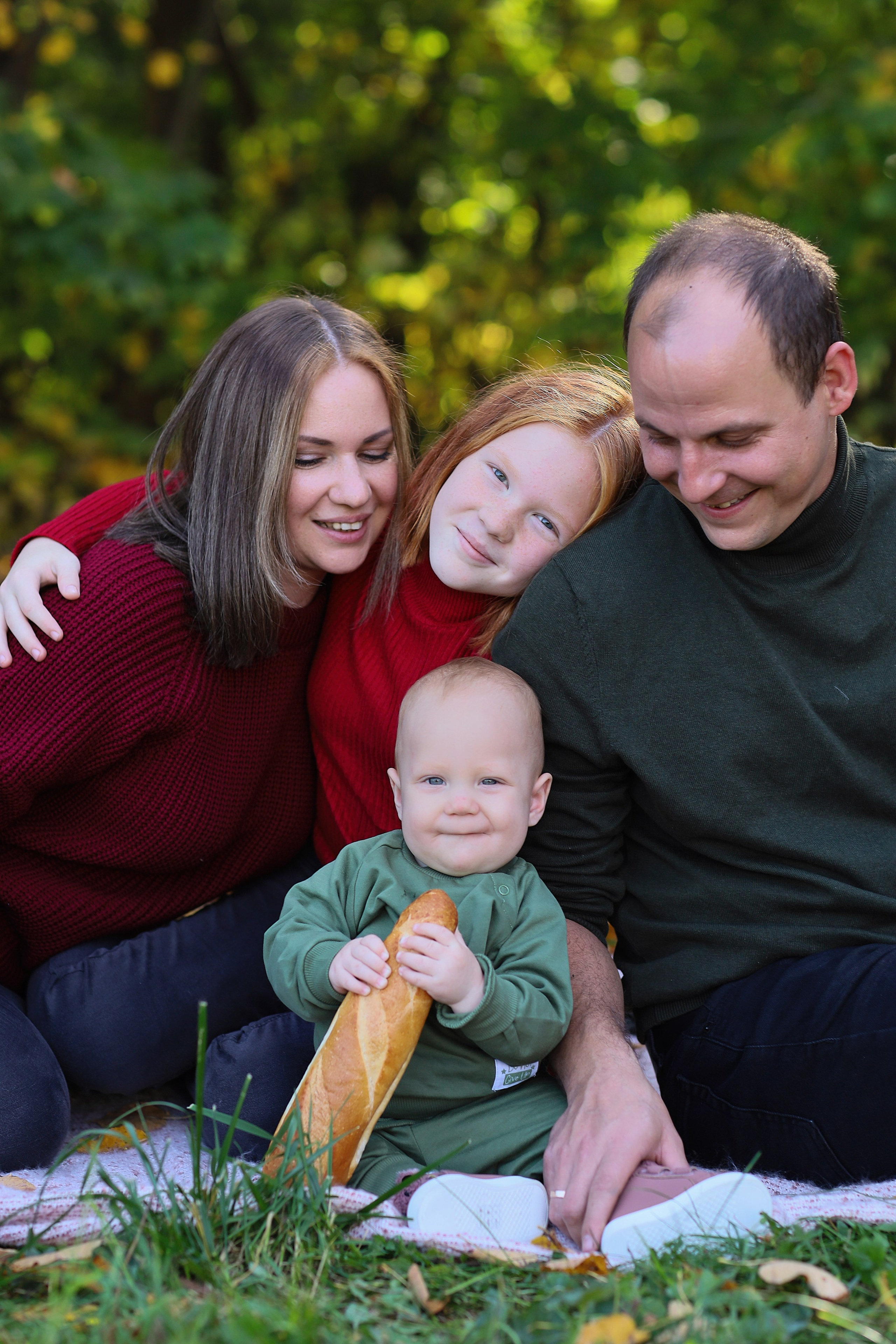Профессиональный детский и семейный фотограф — сохраните самые важные моменты вашей жизни. Фотограф Мария Дрогунова