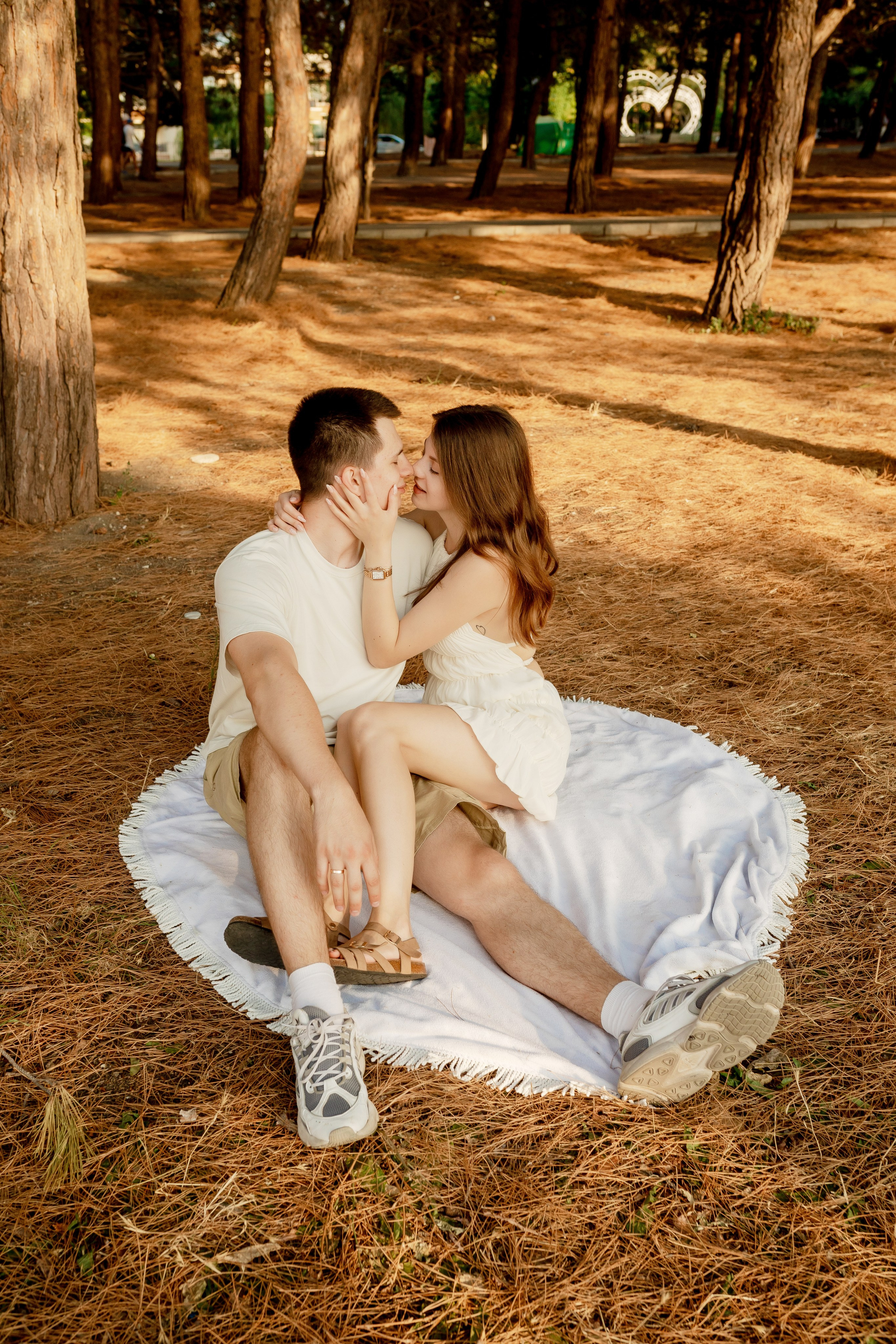 Анжелика и Филлип. Фотограф в Геленджике, Архипо-Осиповке, Абрау-Дюрсо, Кринице Виктория