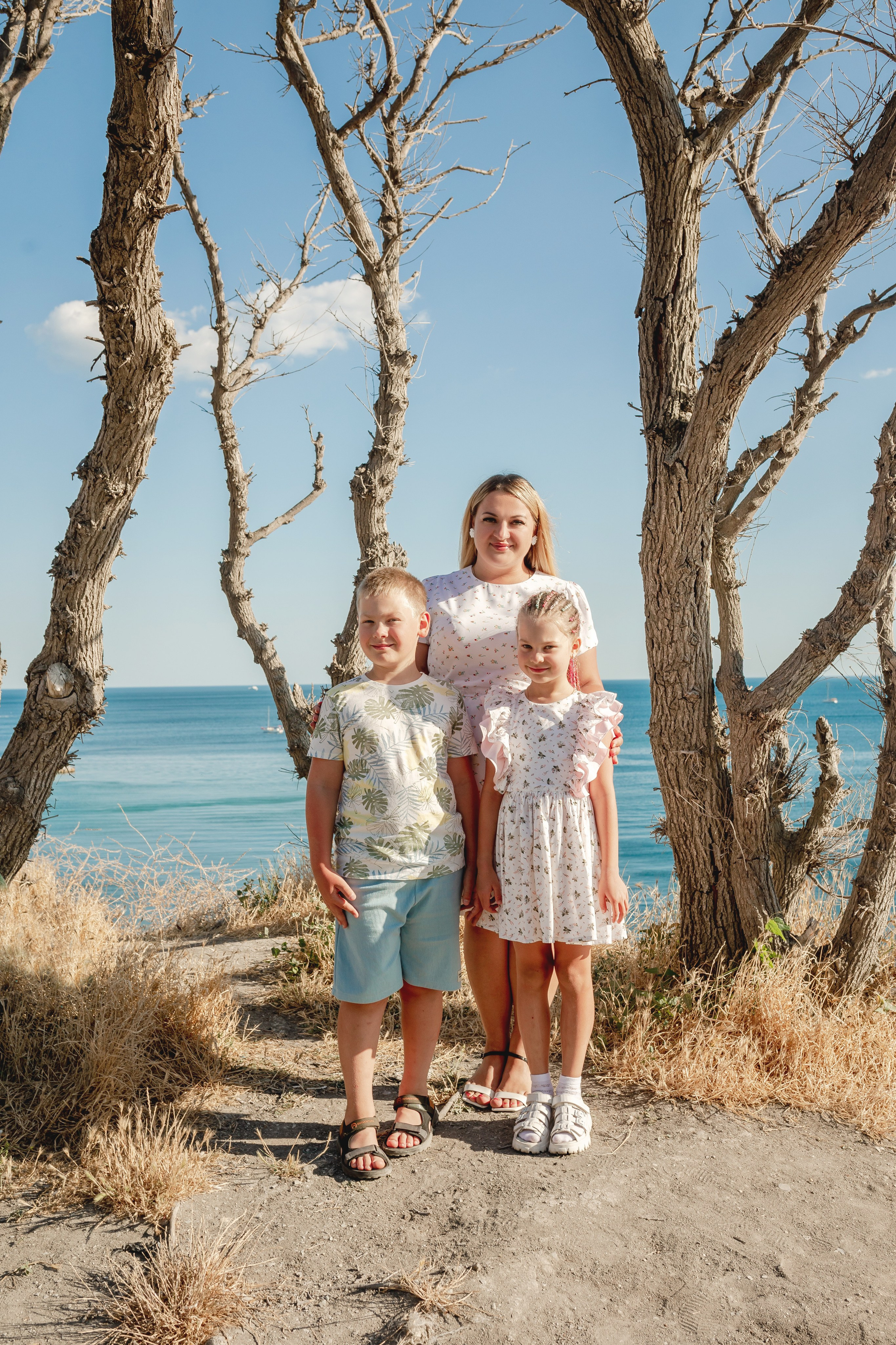 Лариса и Наталья. Фотограф в Геленджике, Архипо-Осиповке, Абрау-Дюрсо, Кринице Виктория