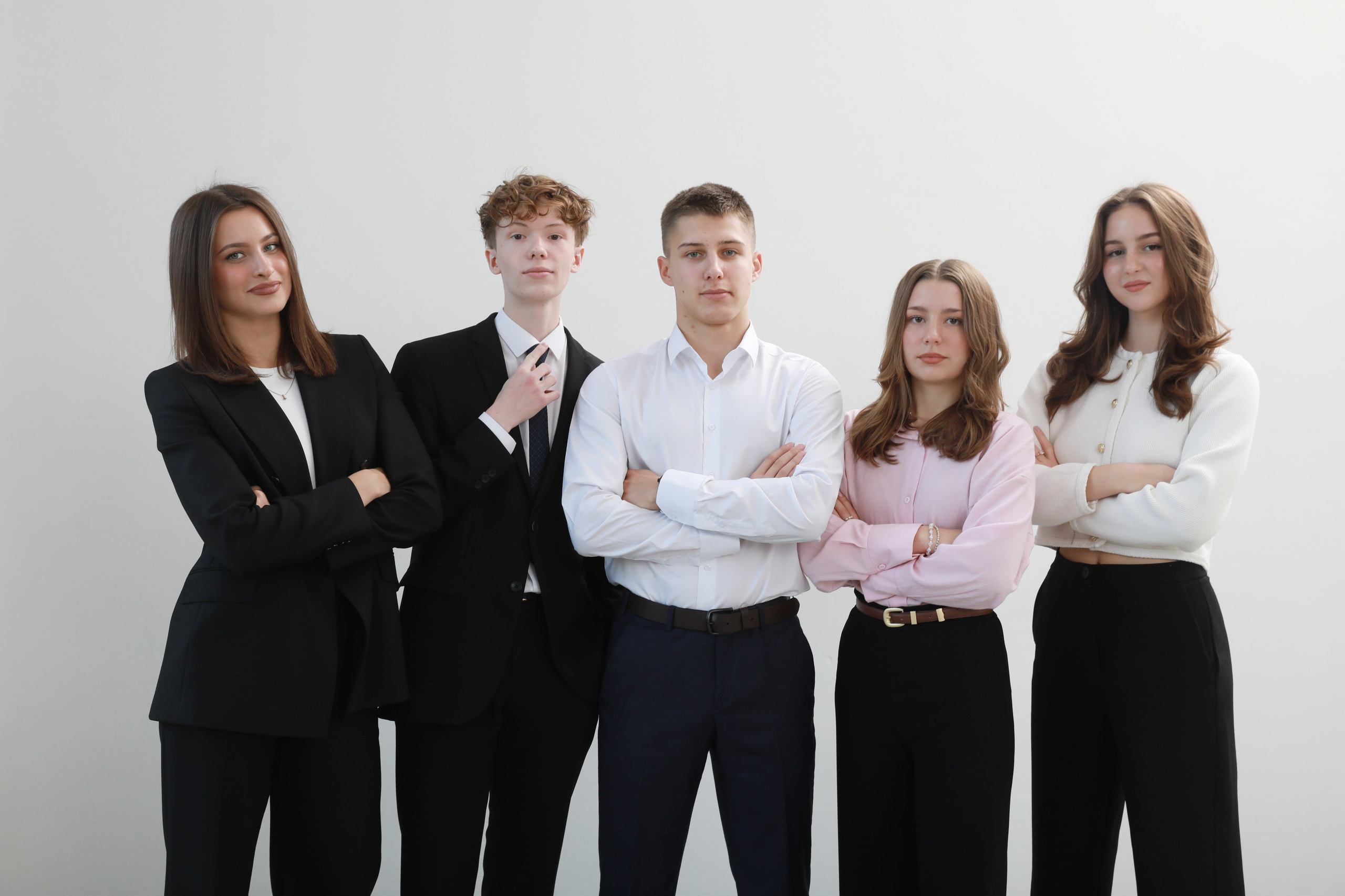 11 класс. Съемка в студии. Фотограф Тимофеева Юлия