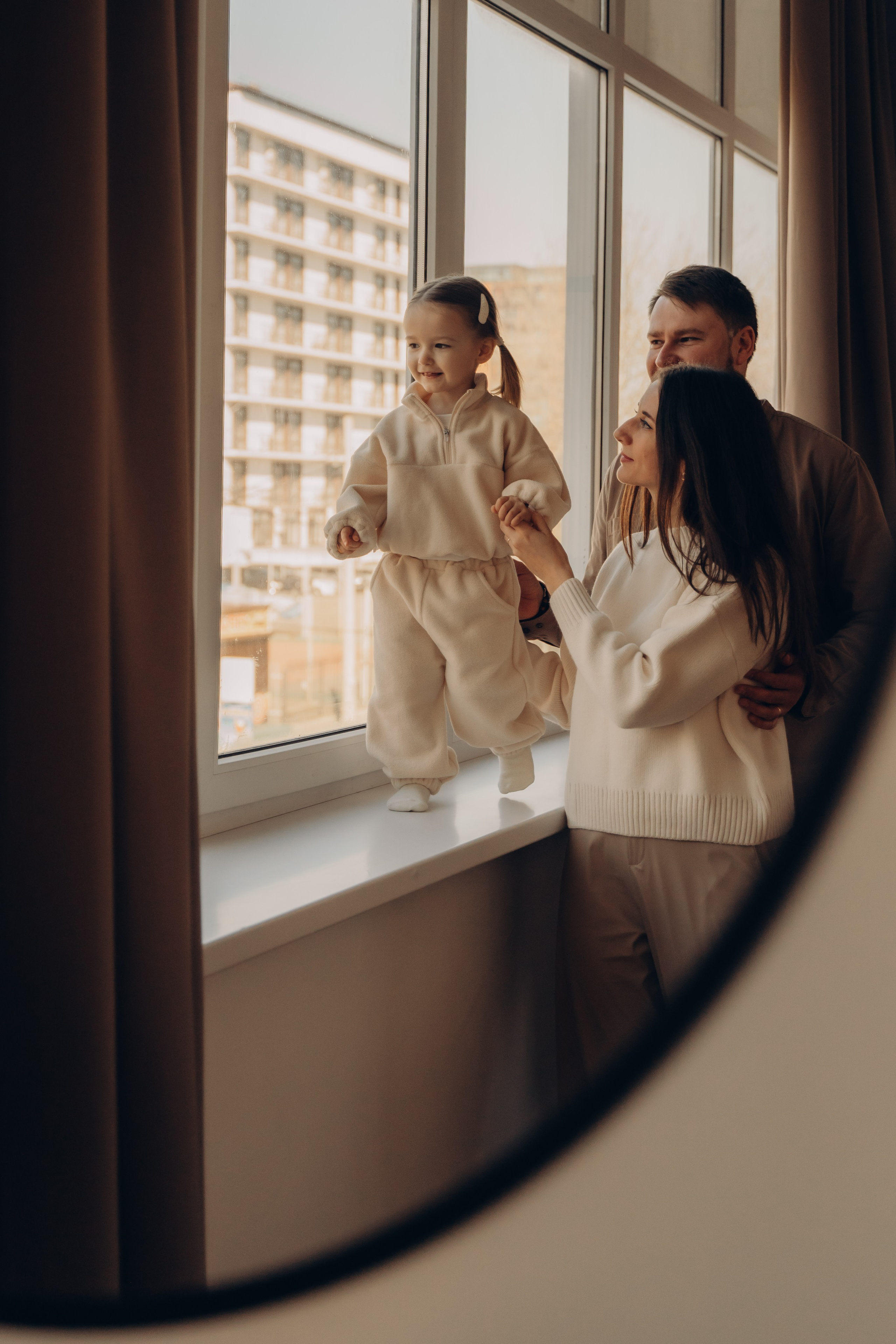 Семейная симфония. Фотограф в Анапе Климушина Ангелина